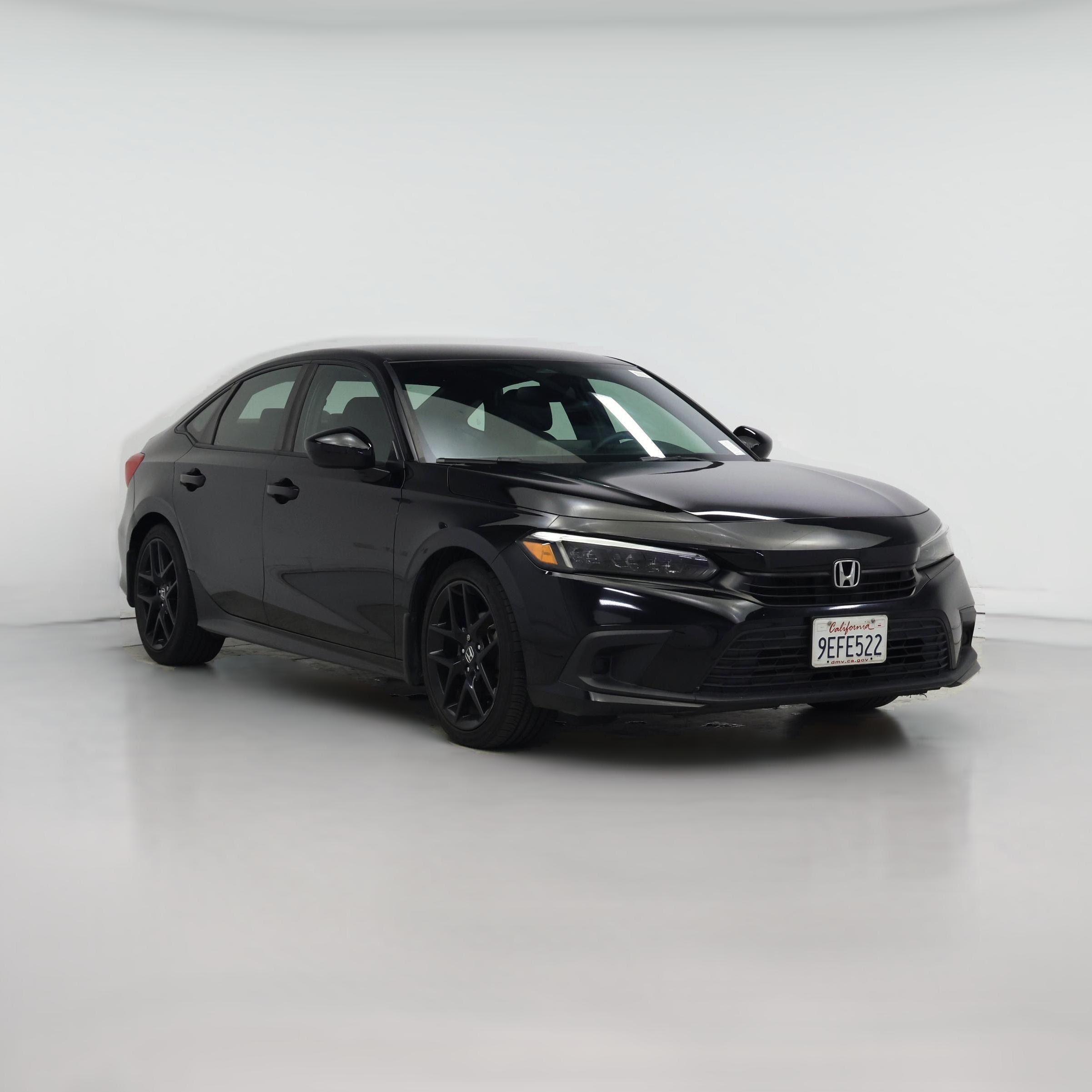Thumbnail: 2023 Honda Civic - 1