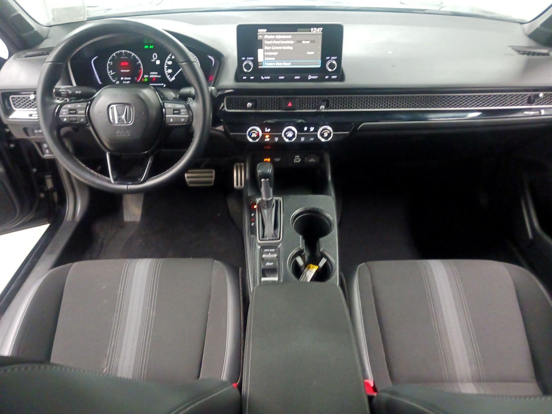 Thumbnail: 2023 Honda Civic - 9