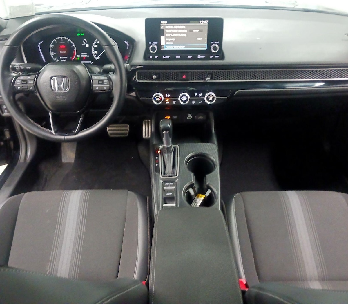 Dashboard