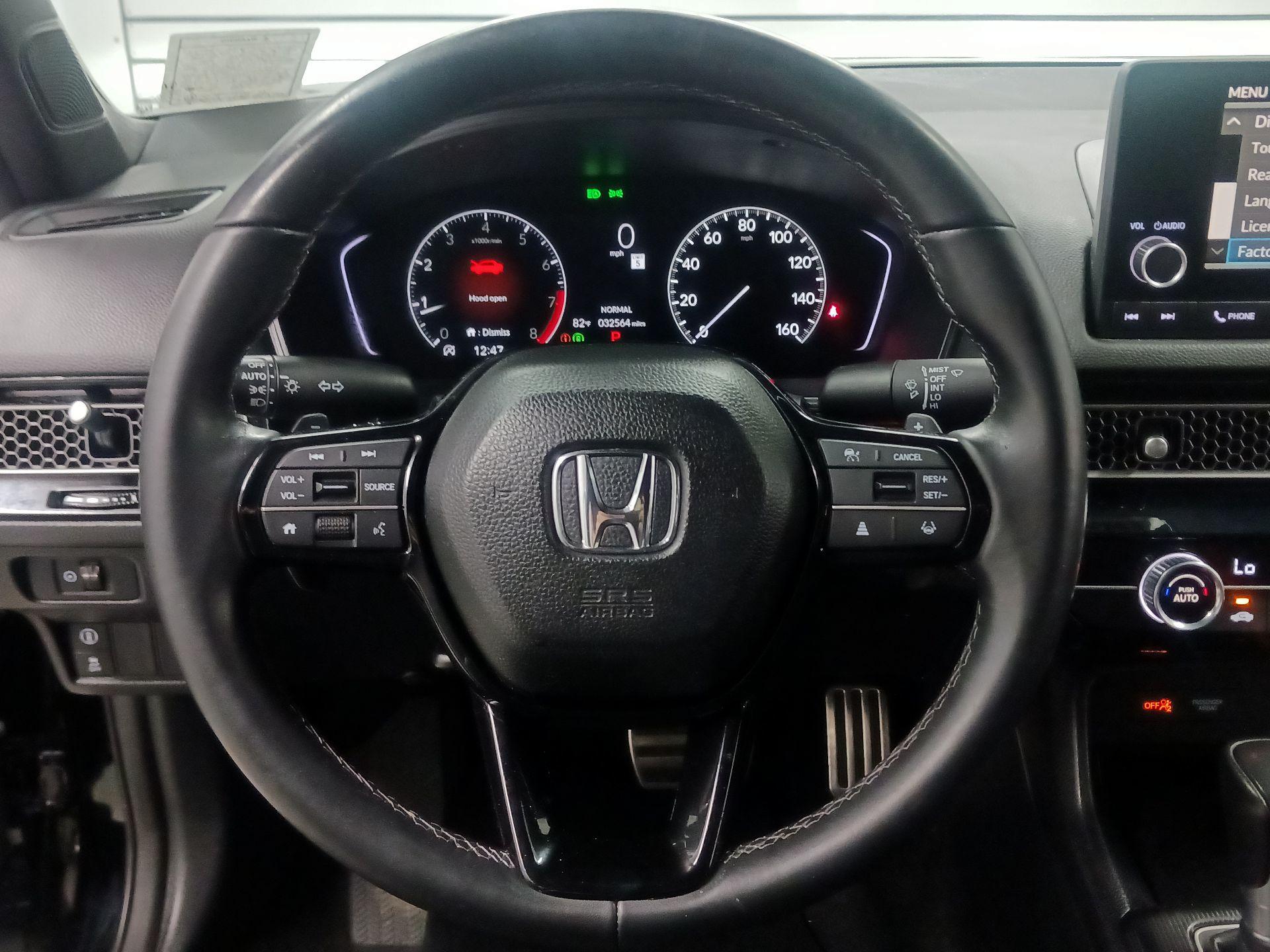Thumbnail: 2023 Honda Civic - 10