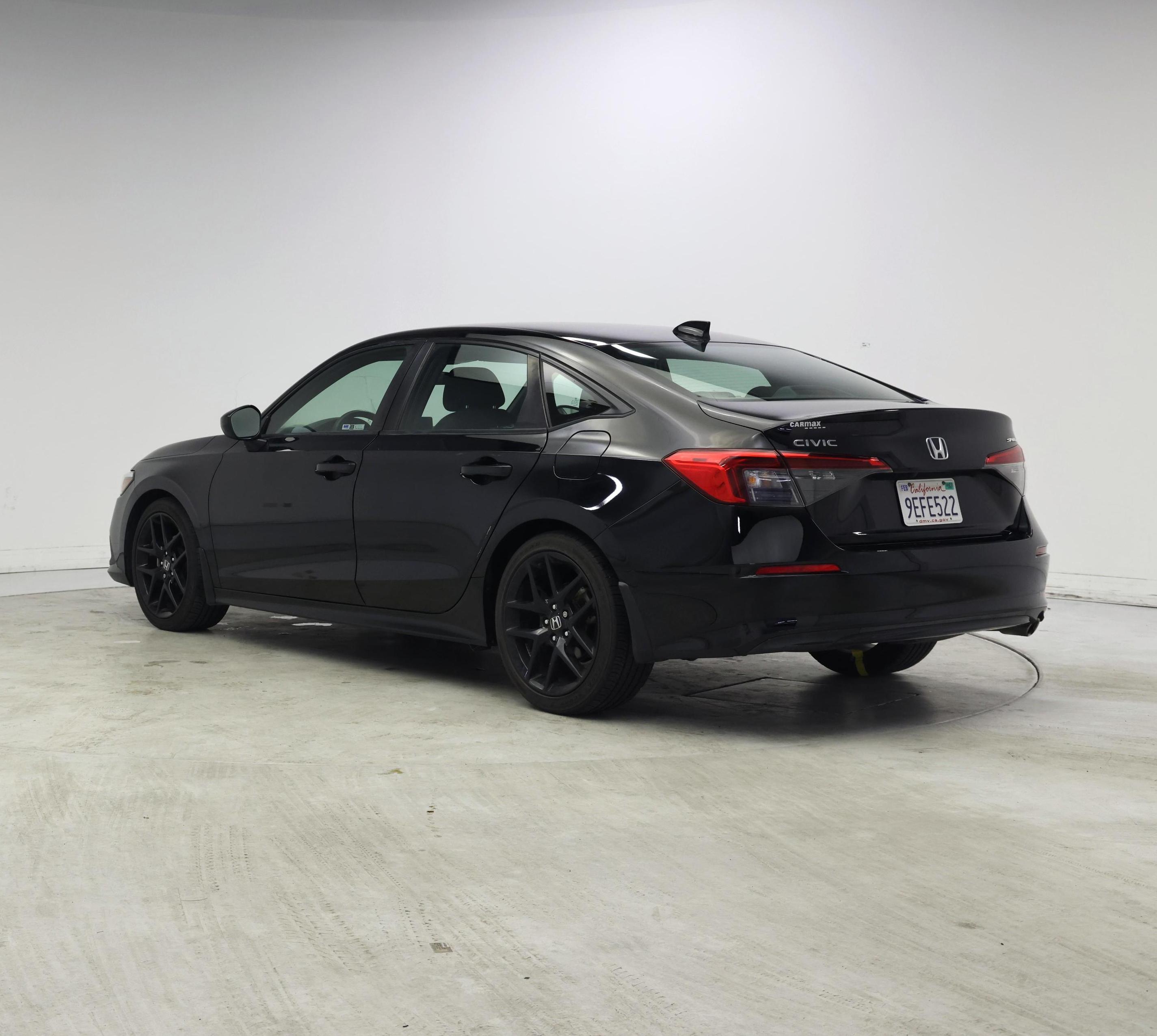 Thumbnail: 2023 Honda Civic - 2