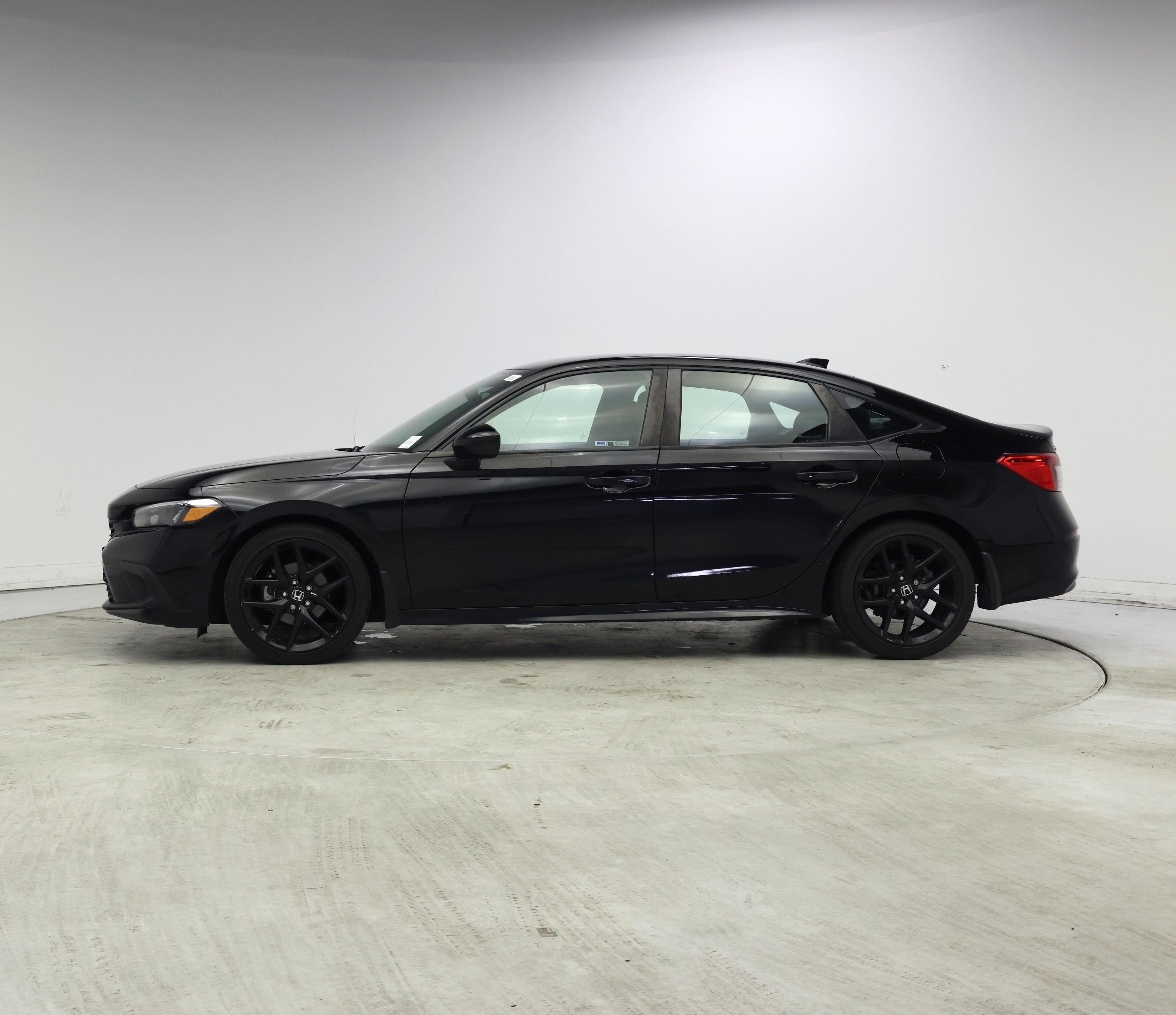 Thumbnail: 2023 Honda Civic - 3