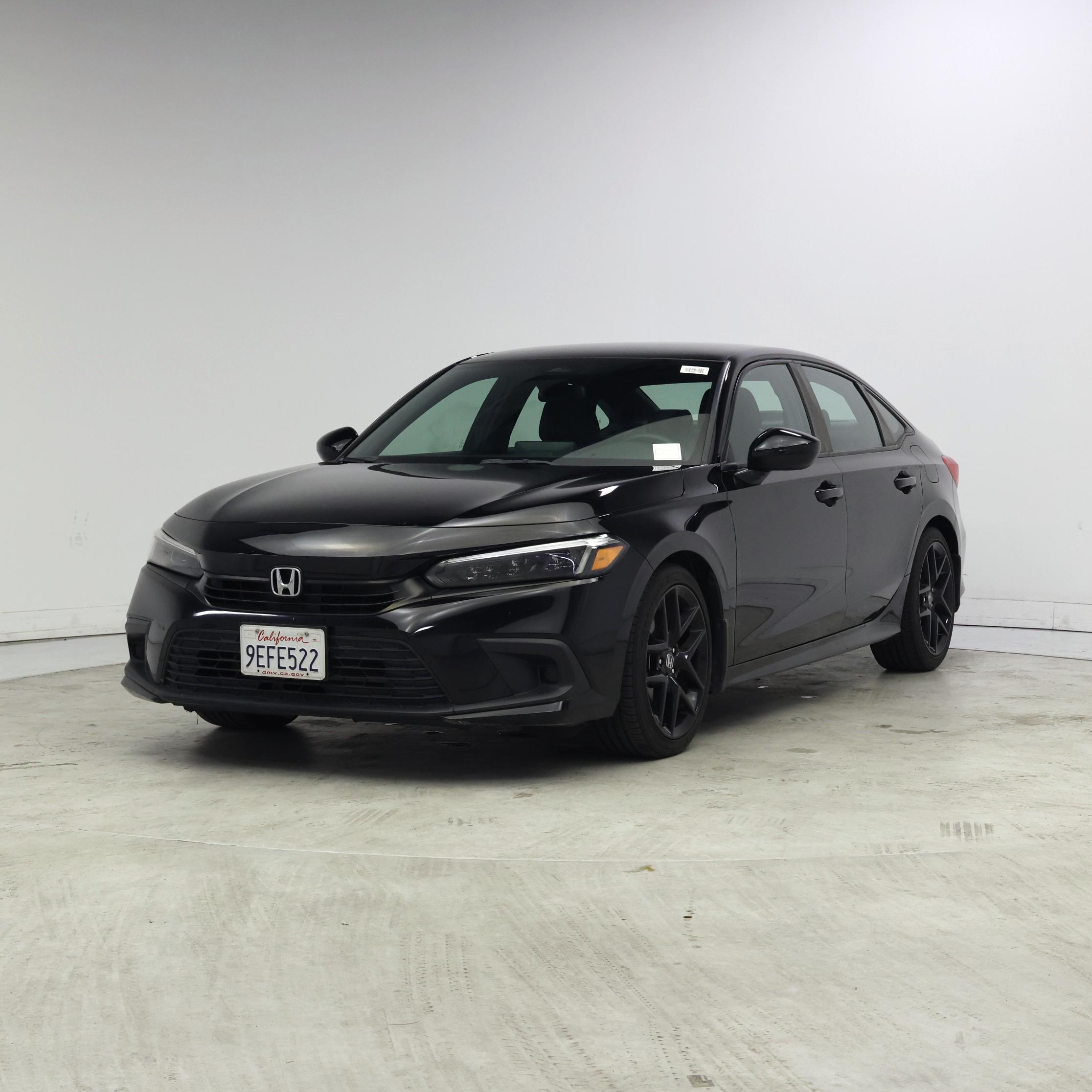 Thumbnail: 2023 Honda Civic - 4