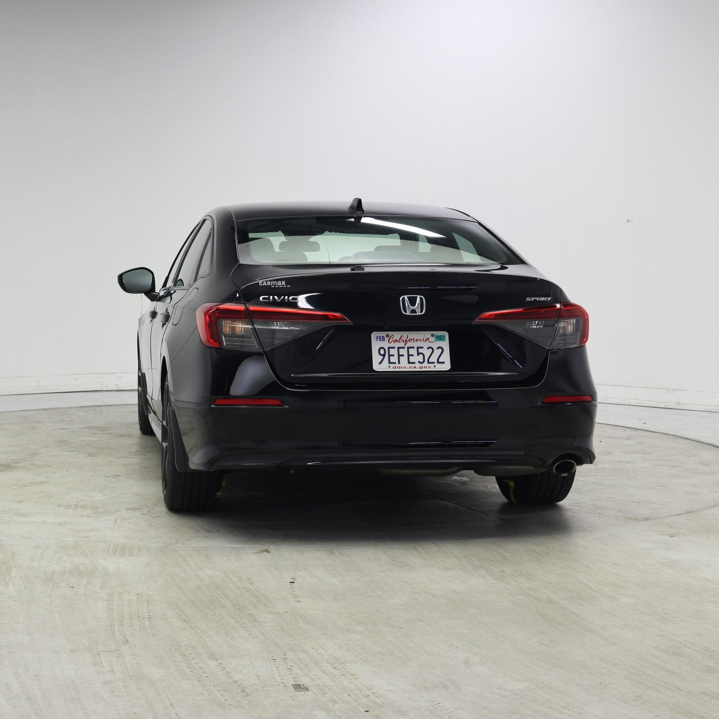 Thumbnail: 2023 Honda Civic - 6