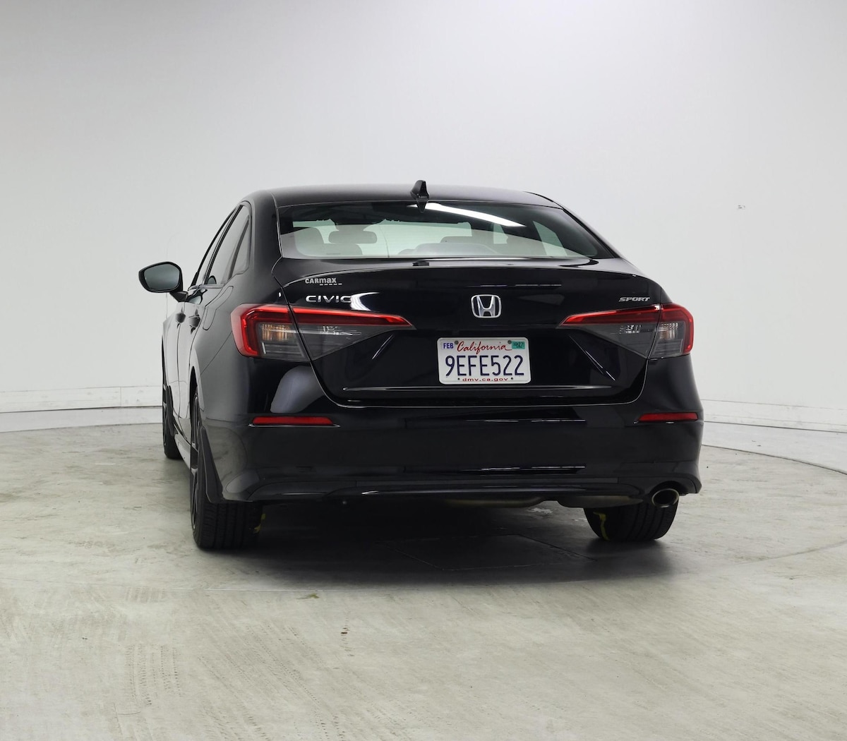 Rear