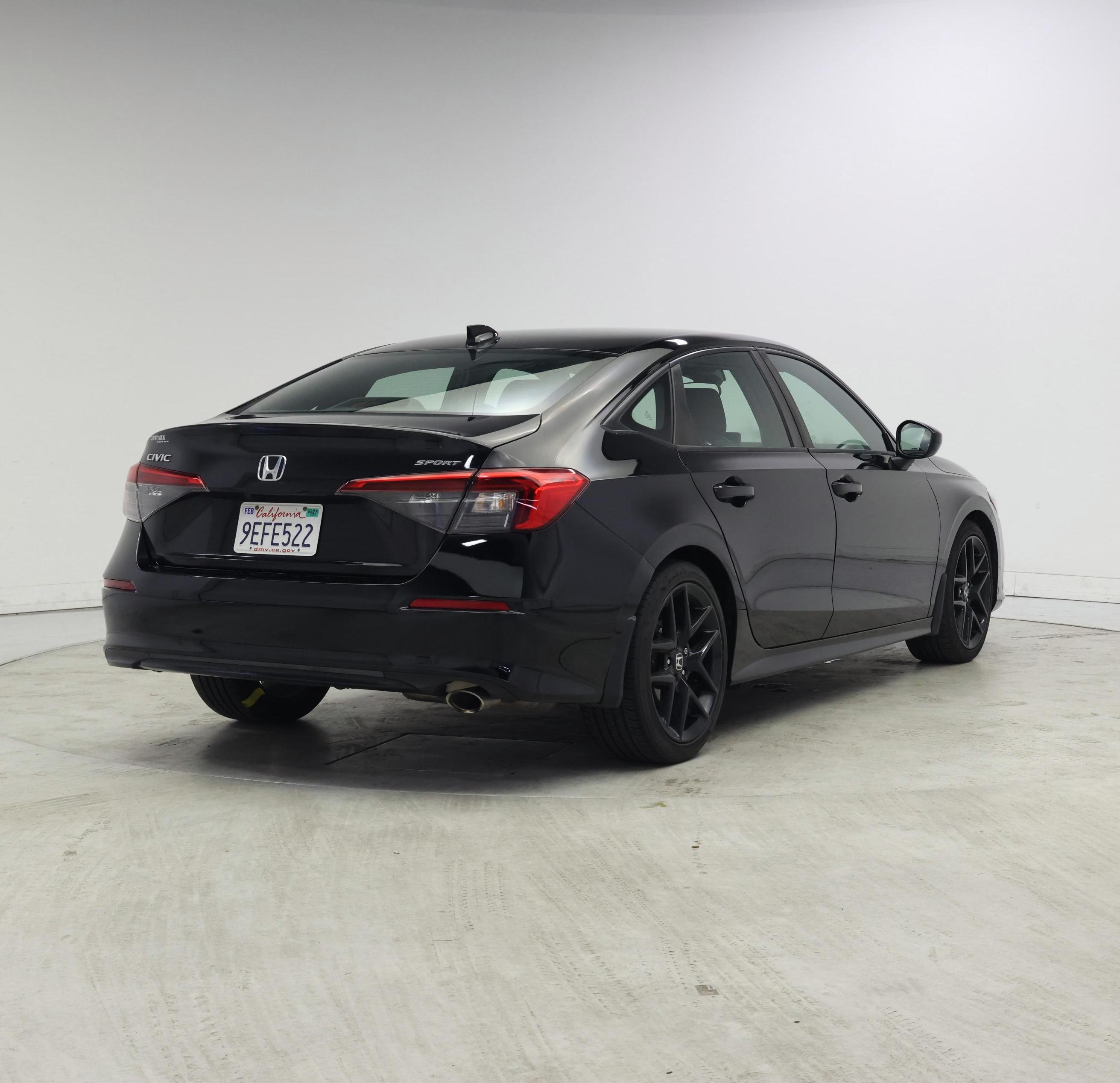 Thumbnail: 2023 Honda Civic - 8