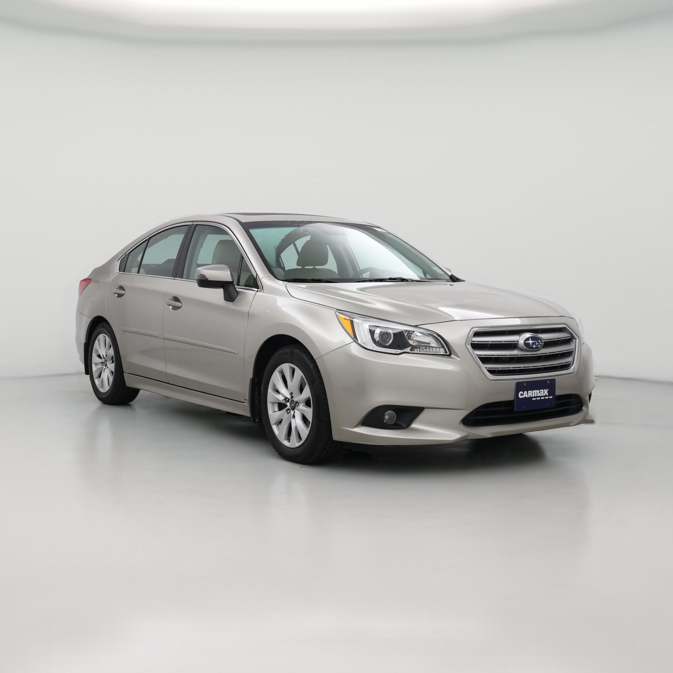 Thumbnail: 2015 Subaru Legacy - 1