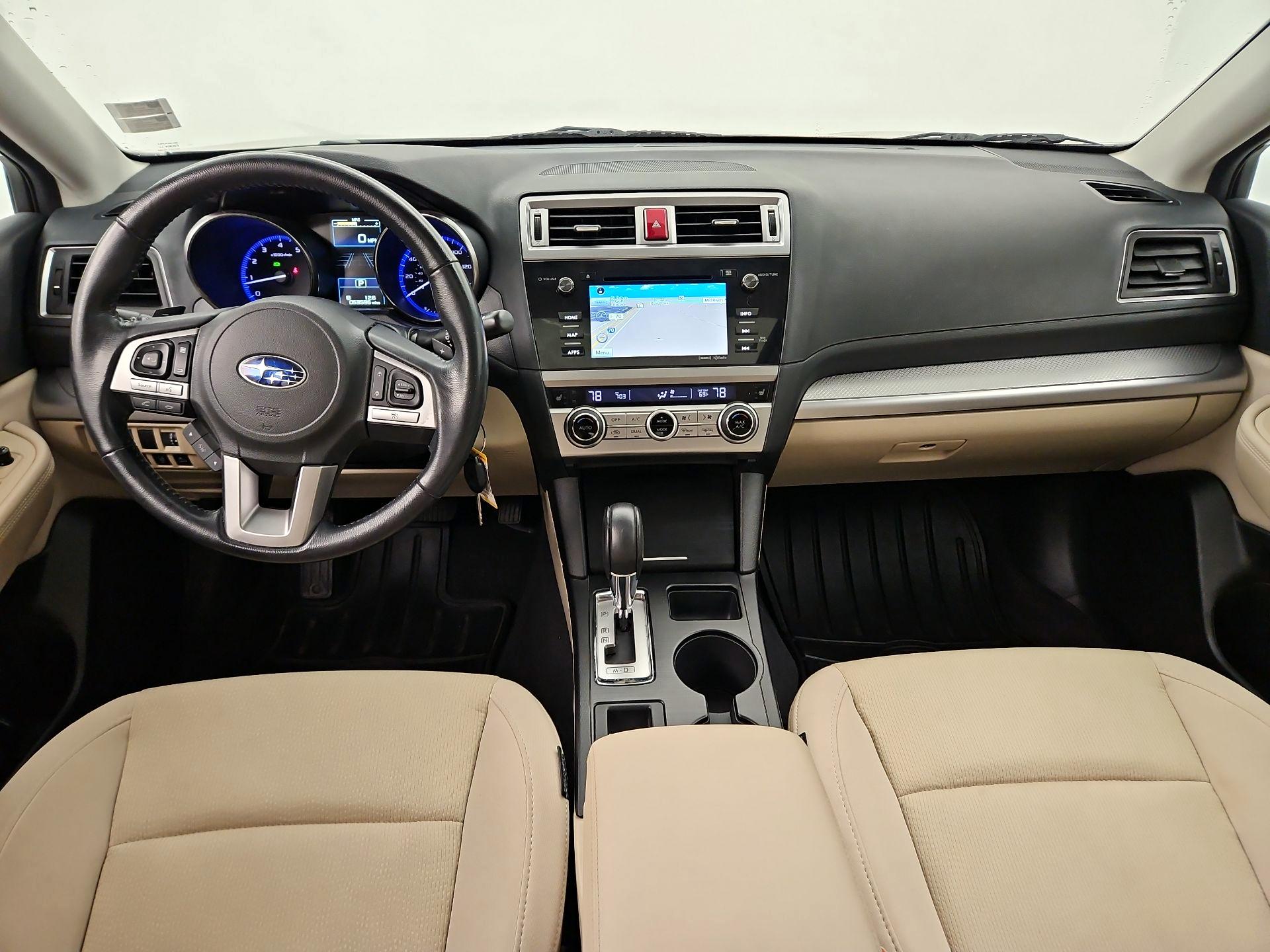 Thumbnail: 2015 Subaru Legacy - 9