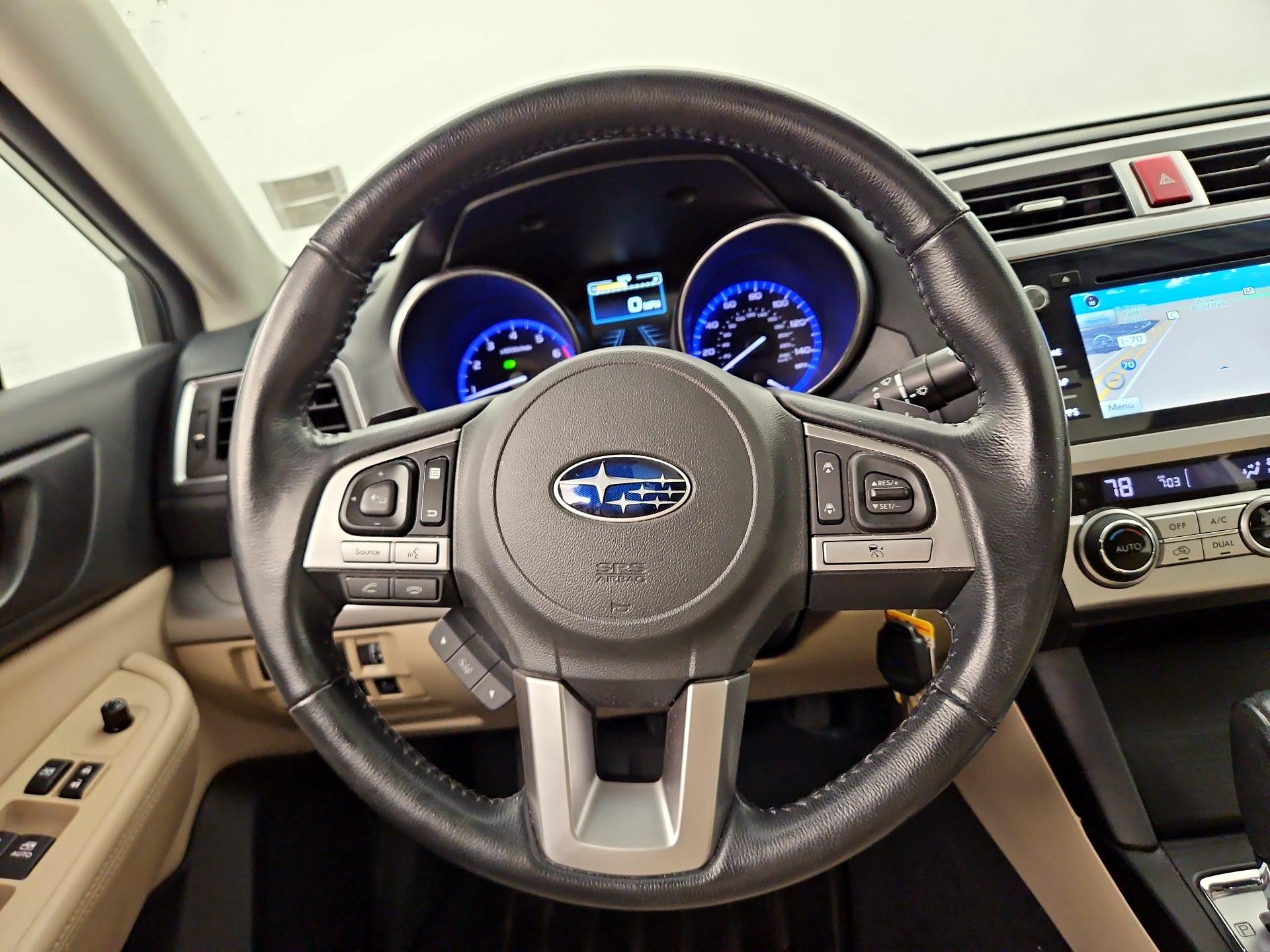 Thumbnail: 2015 Subaru Legacy - 10
