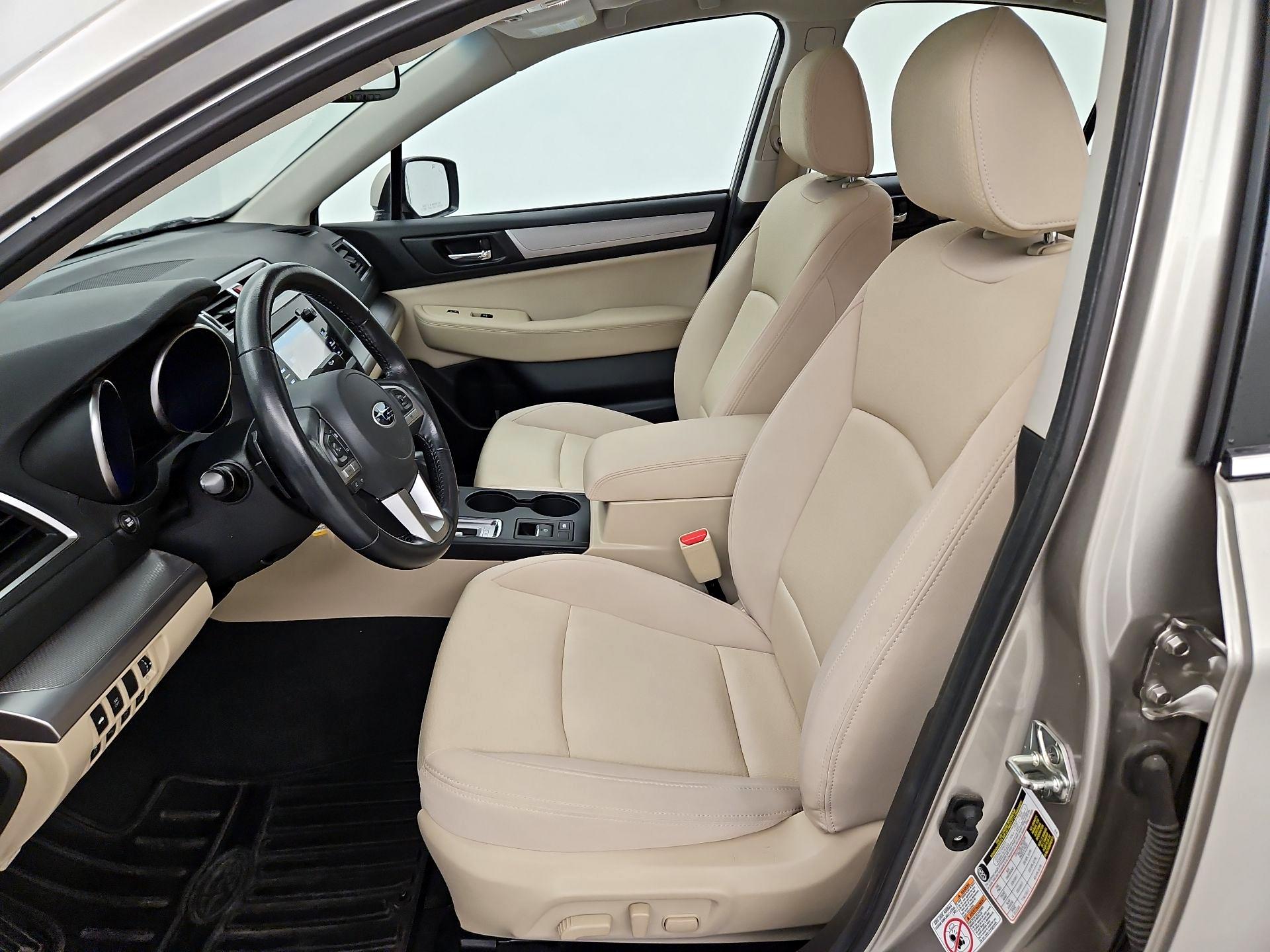 Thumbnail: 2015 Subaru Legacy - 11