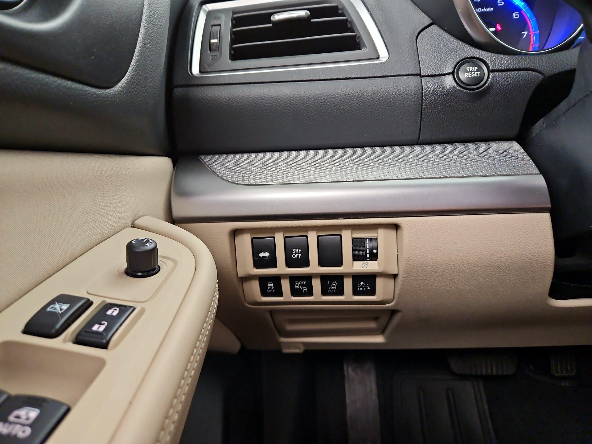 Thumbnail: 2015 Subaru Legacy - 13