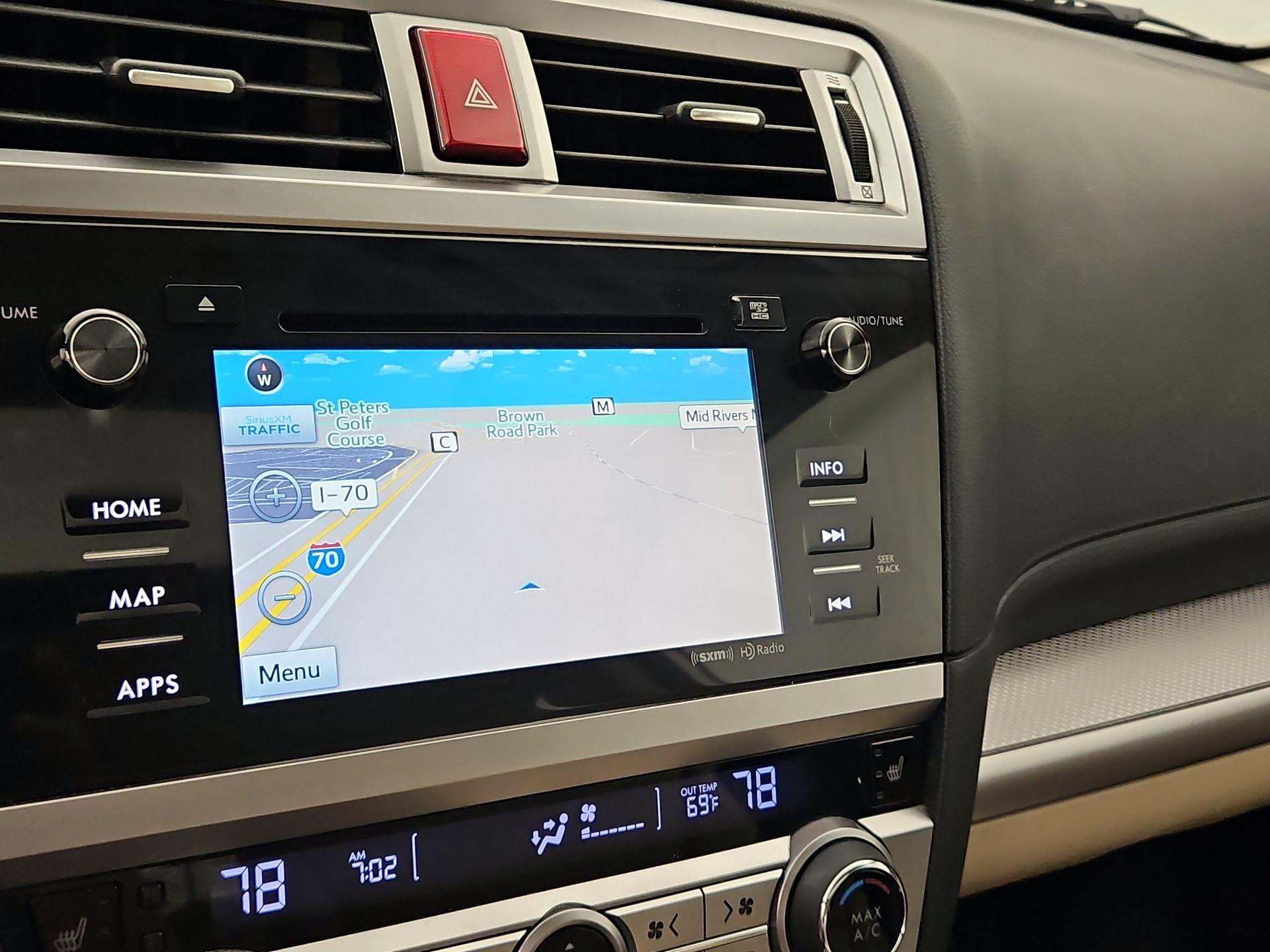 Thumbnail: 2015 Subaru Legacy - 14