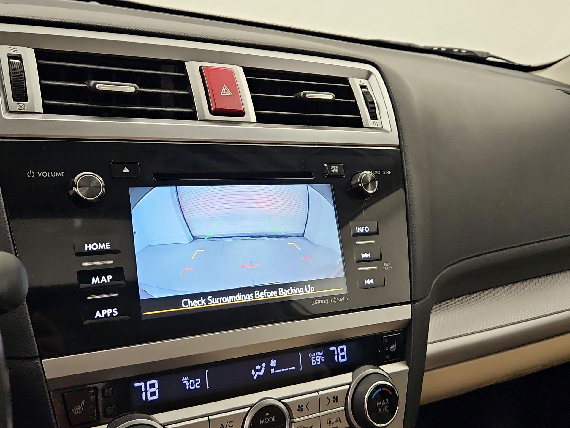 Thumbnail: 2015 Subaru Legacy - 15
