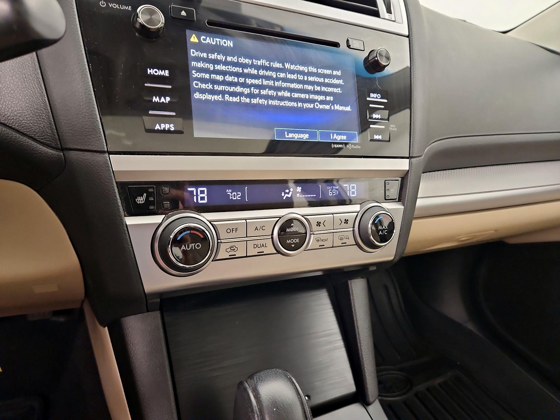 Thumbnail: 2015 Subaru Legacy - 17