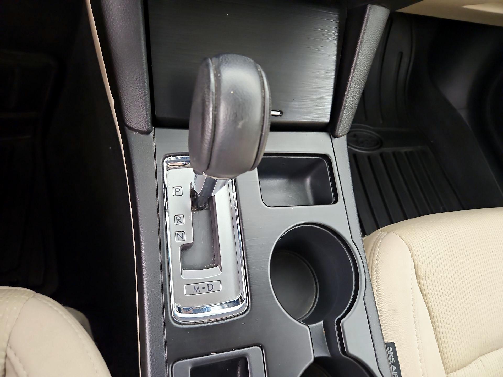Thumbnail: 2015 Subaru Legacy - 18