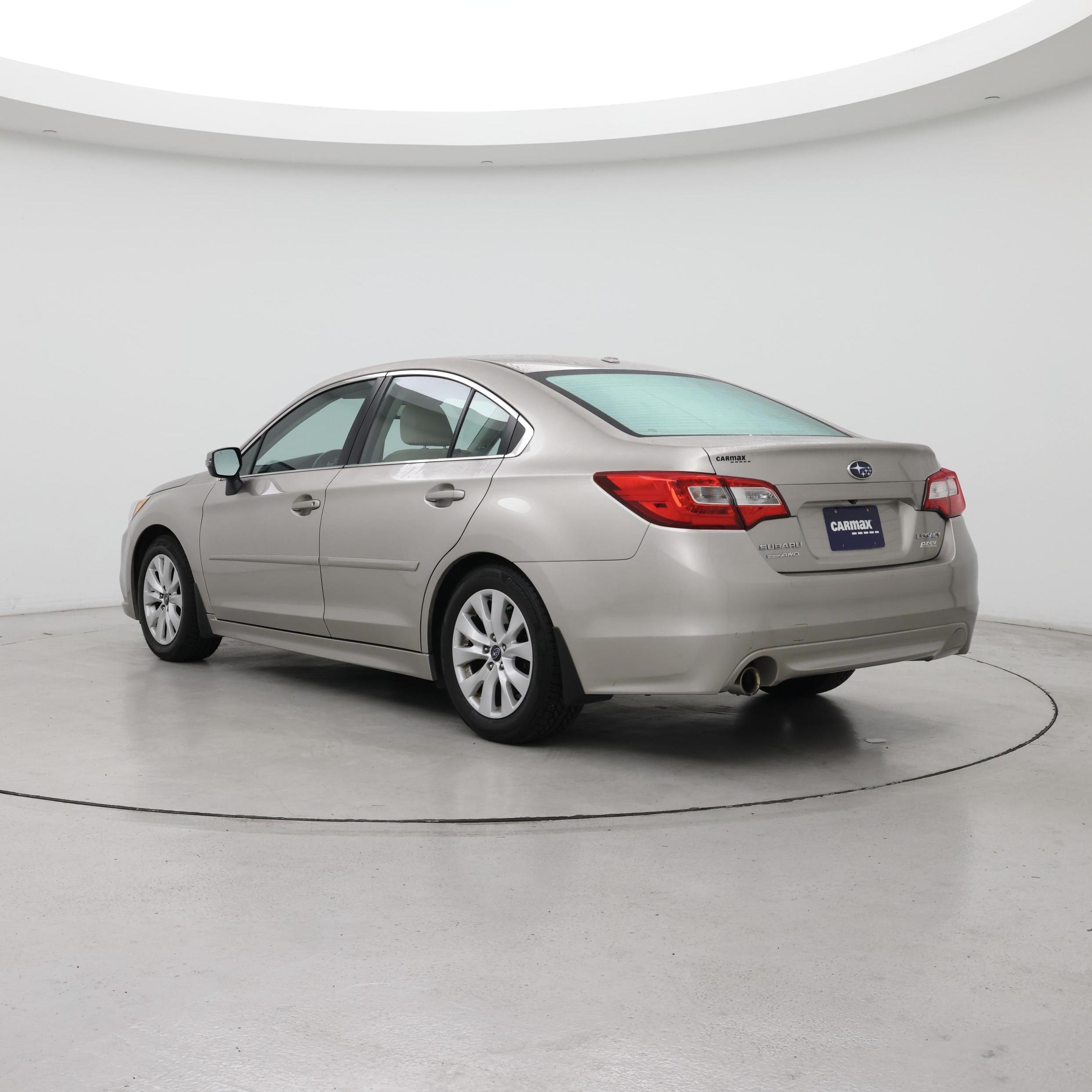 Thumbnail: 2015 Subaru Legacy - 2