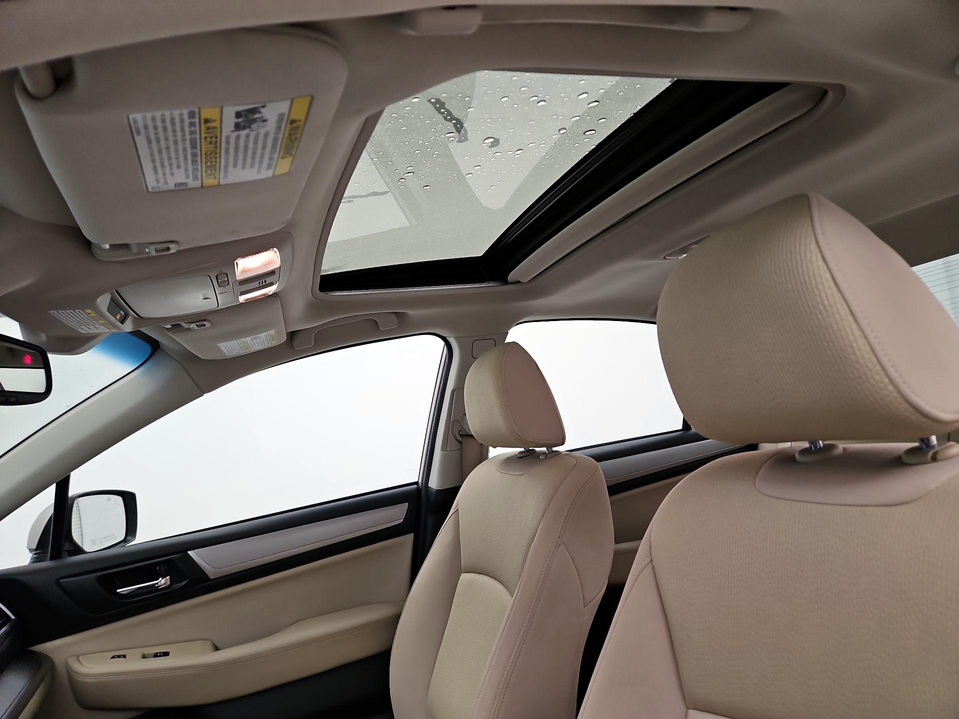 Thumbnail: 2015 Subaru Legacy - 20