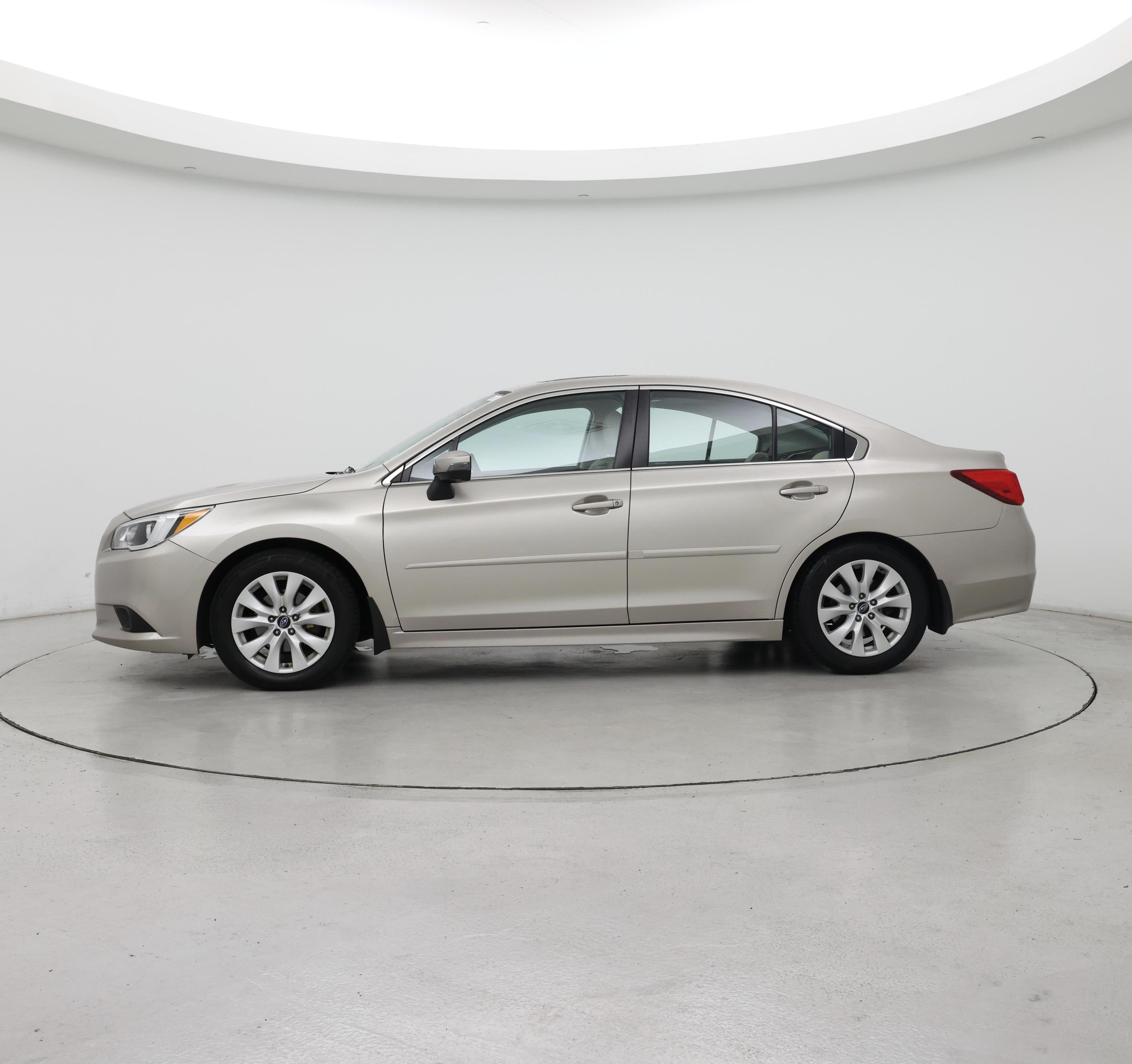 Thumbnail: 2015 Subaru Legacy - 3