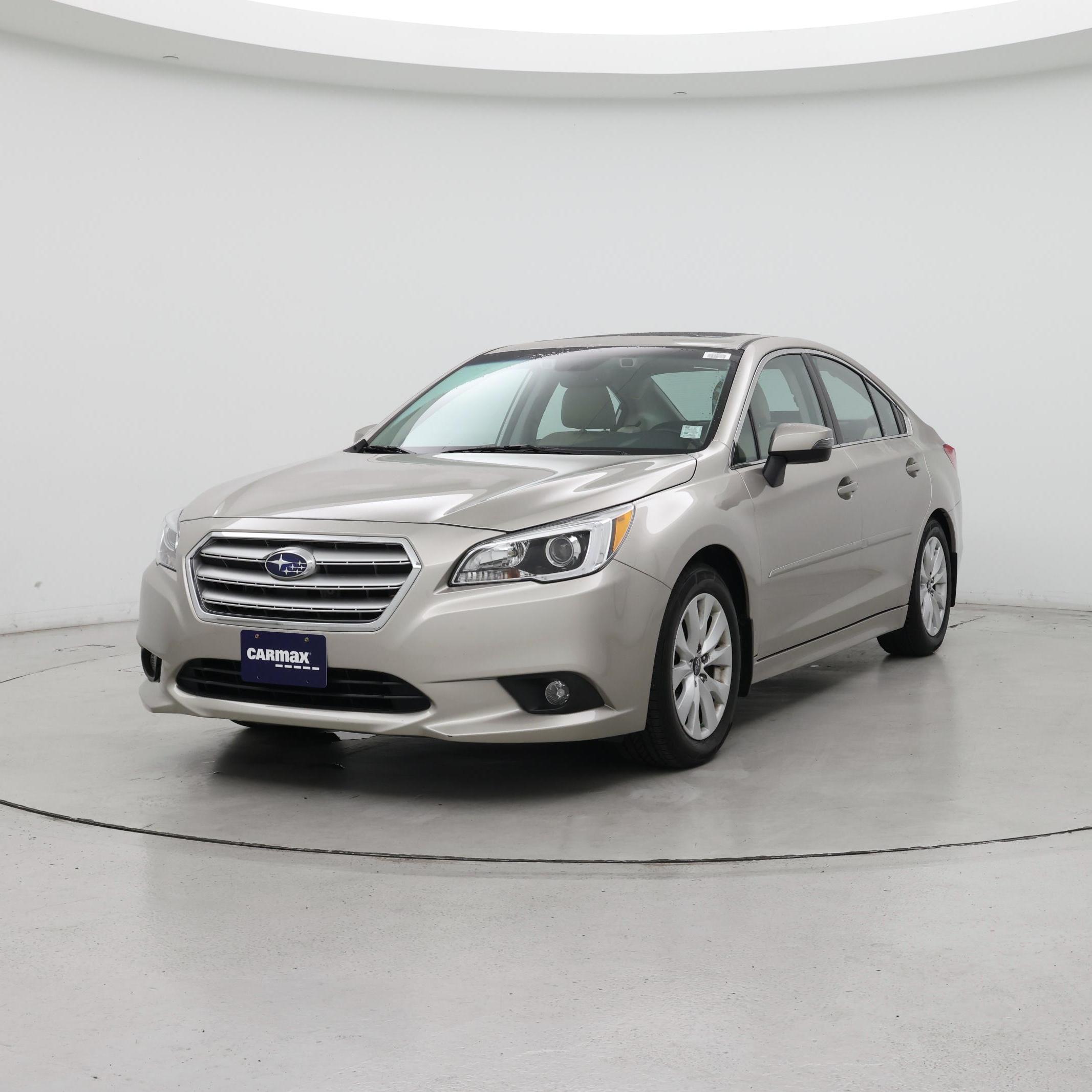 Thumbnail: 2015 Subaru Legacy - 4