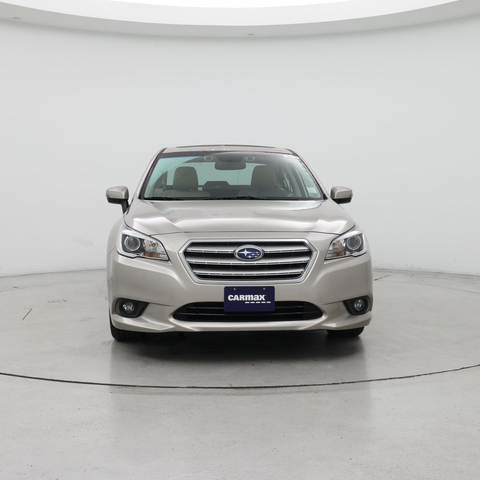 Thumbnail: 2015 Subaru Legacy - 5