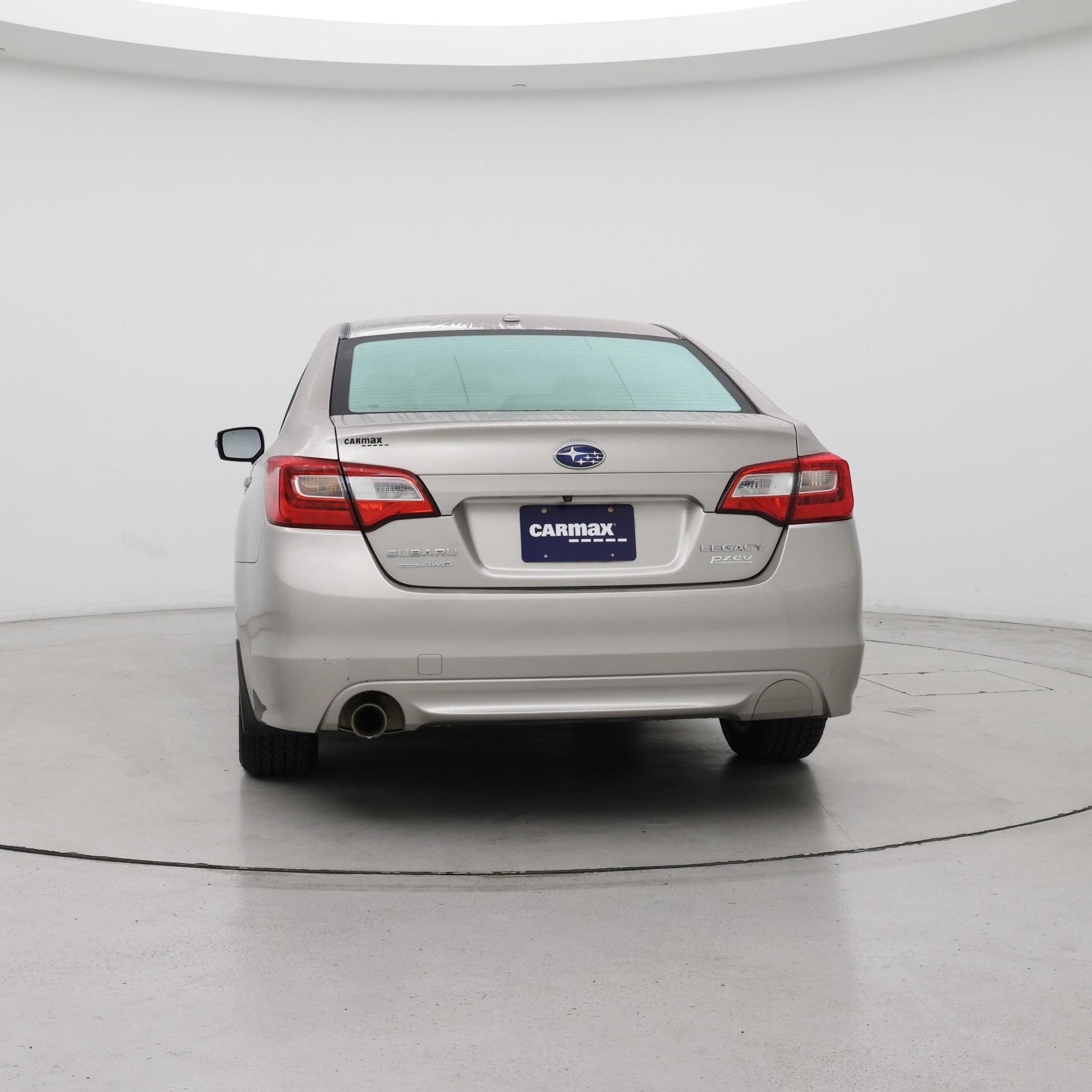 Thumbnail: 2015 Subaru Legacy - 6