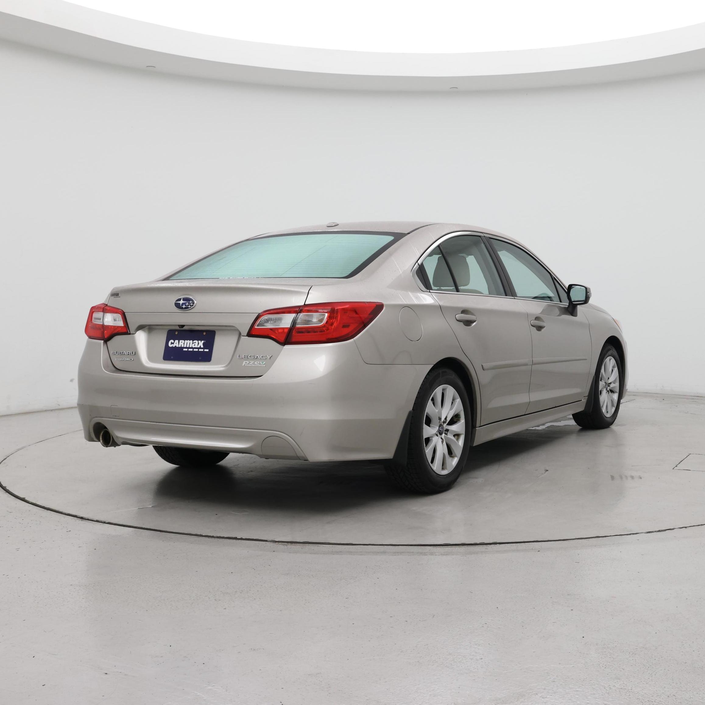 Thumbnail: 2015 Subaru Legacy - 8
