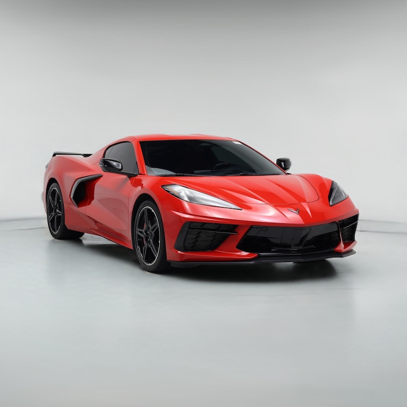 2024 Chevrolet Corvette Stingray 1LT