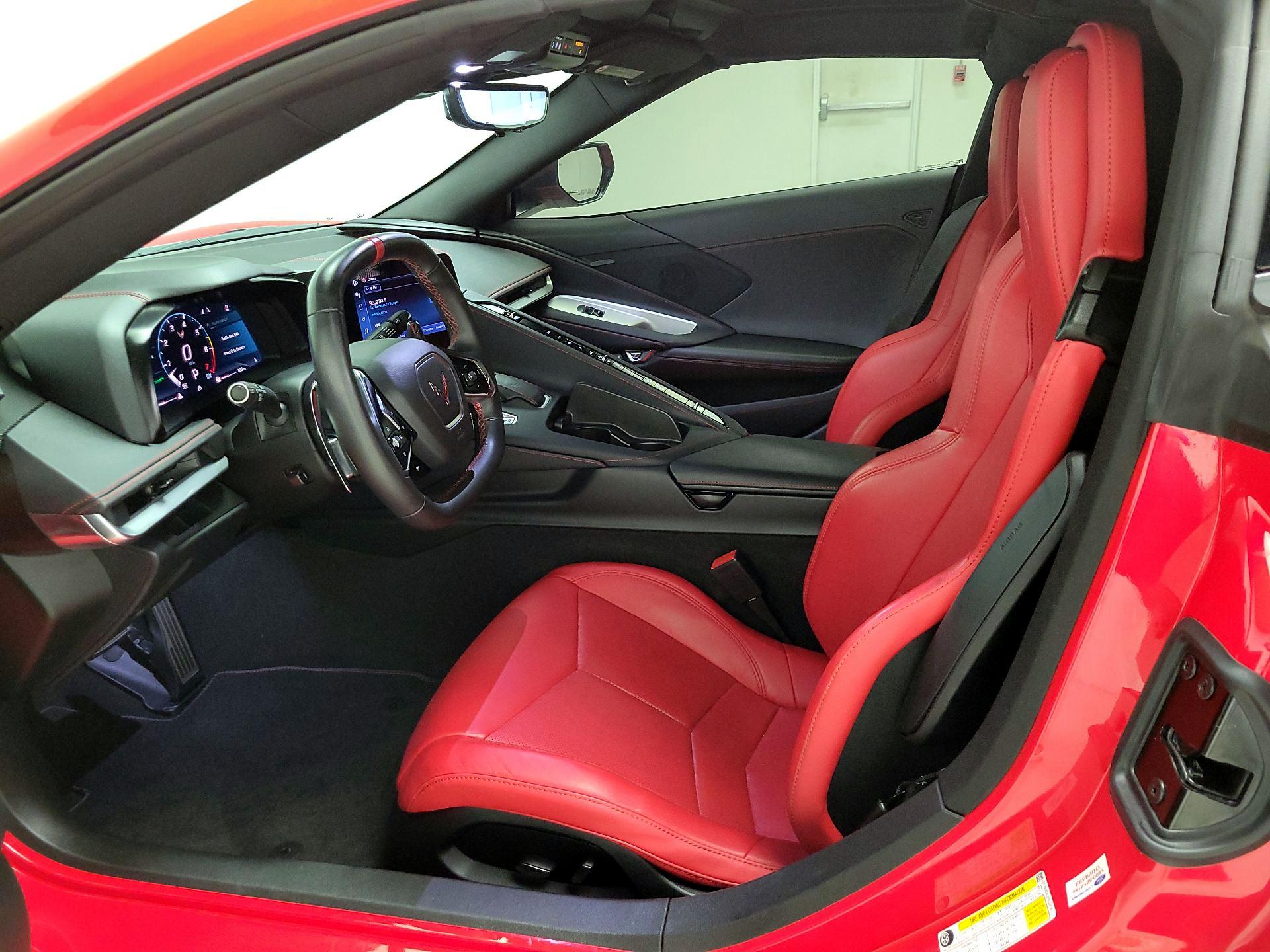 Thumbnail: 2024 Chevrolet Corvette - 11