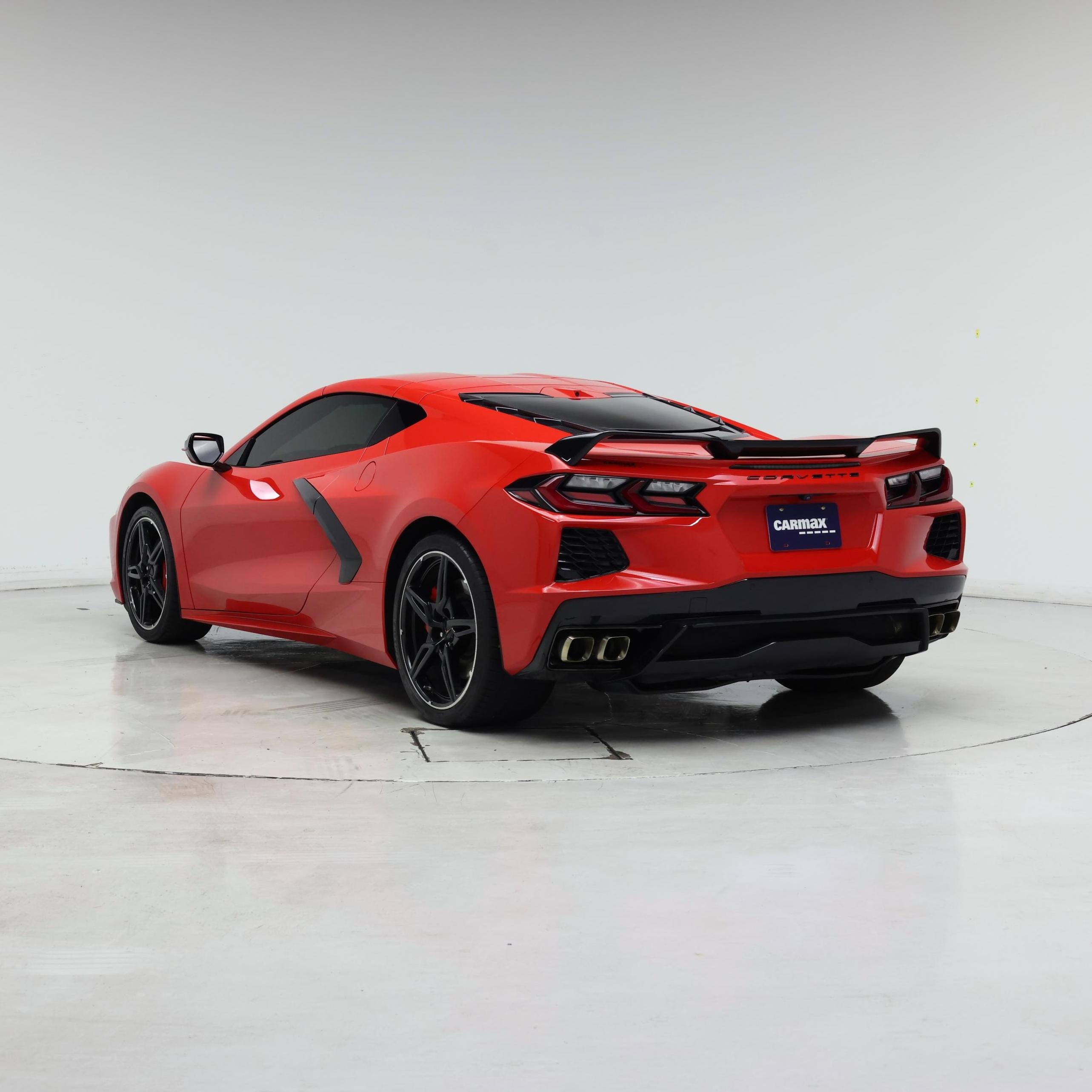 Thumbnail: 2024 Chevrolet Corvette - 2