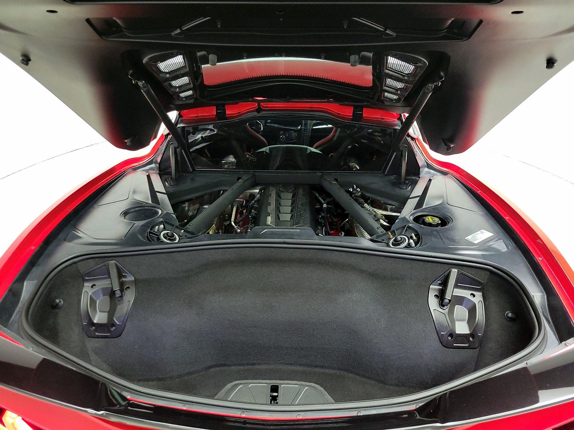 Thumbnail: 2024 Chevrolet Corvette - 20
