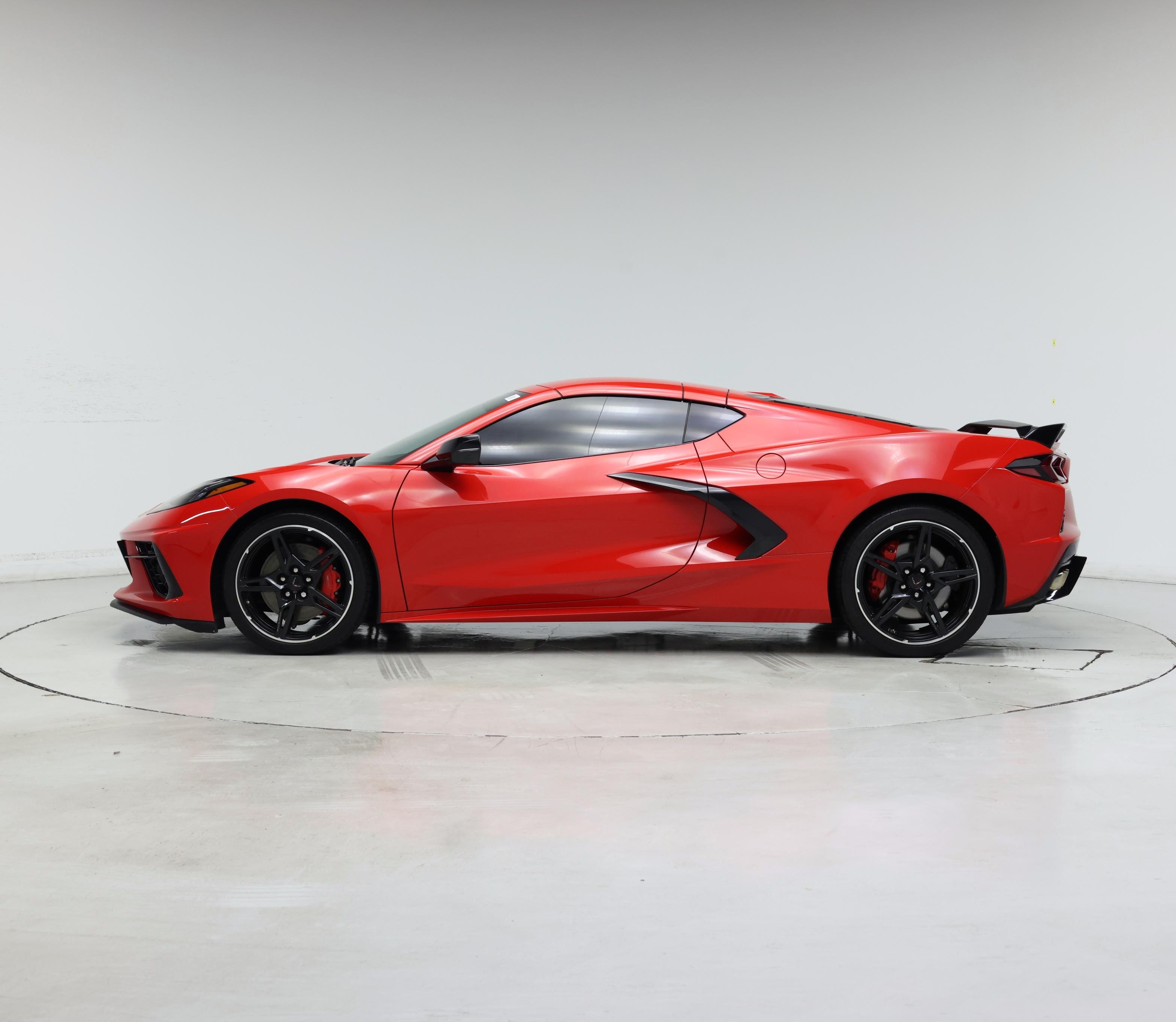 Thumbnail: 2024 Chevrolet Corvette - 3