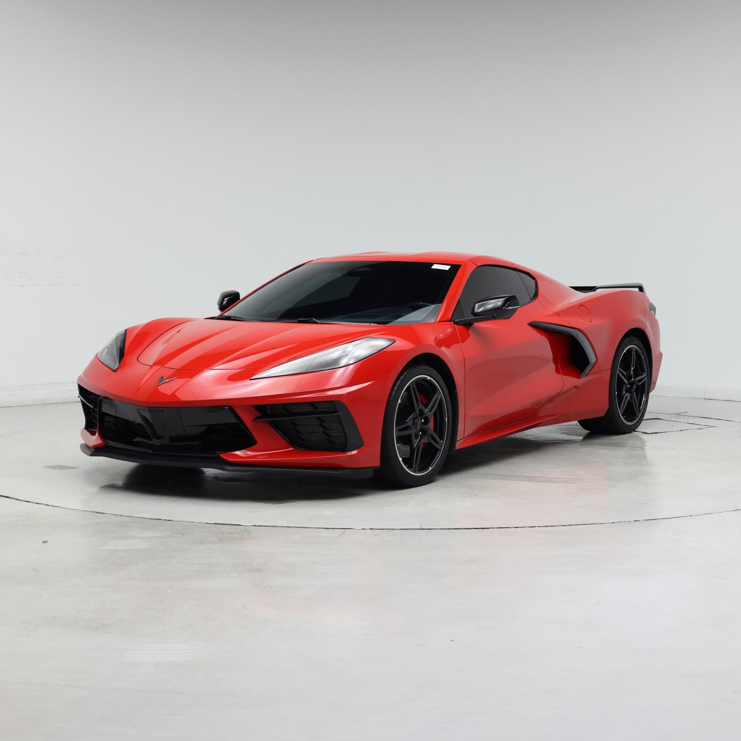 Thumbnail: 2024 Chevrolet Corvette - 4