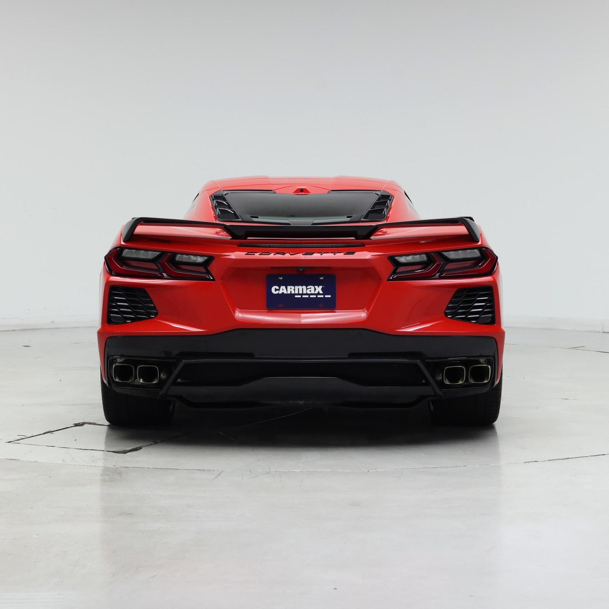 Thumbnail: 2024 Chevrolet Corvette - 6