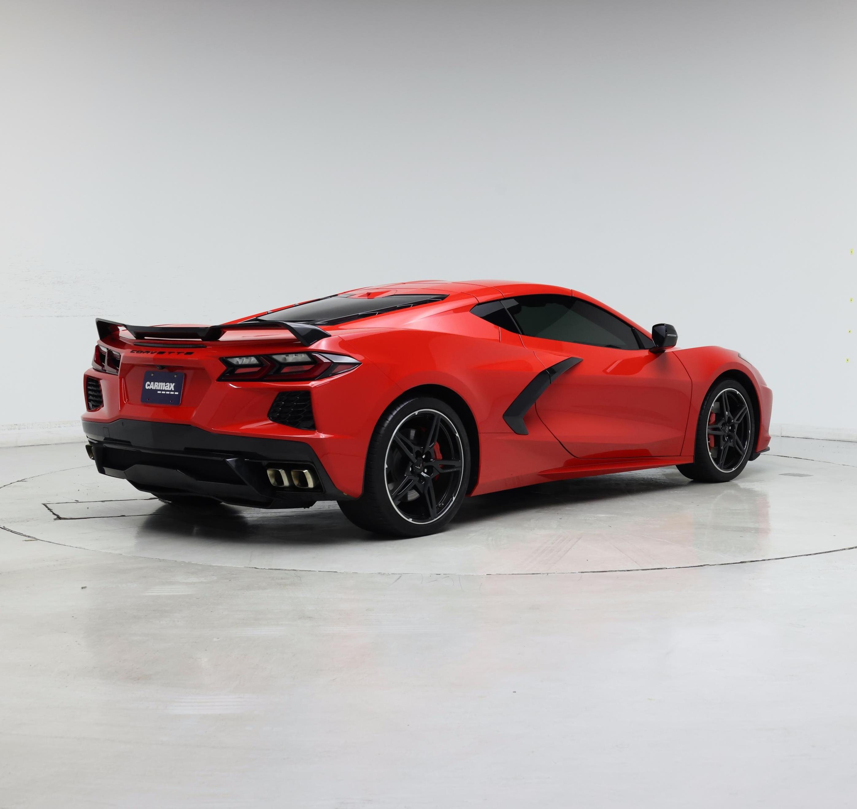 Thumbnail: 2024 Chevrolet Corvette - 8