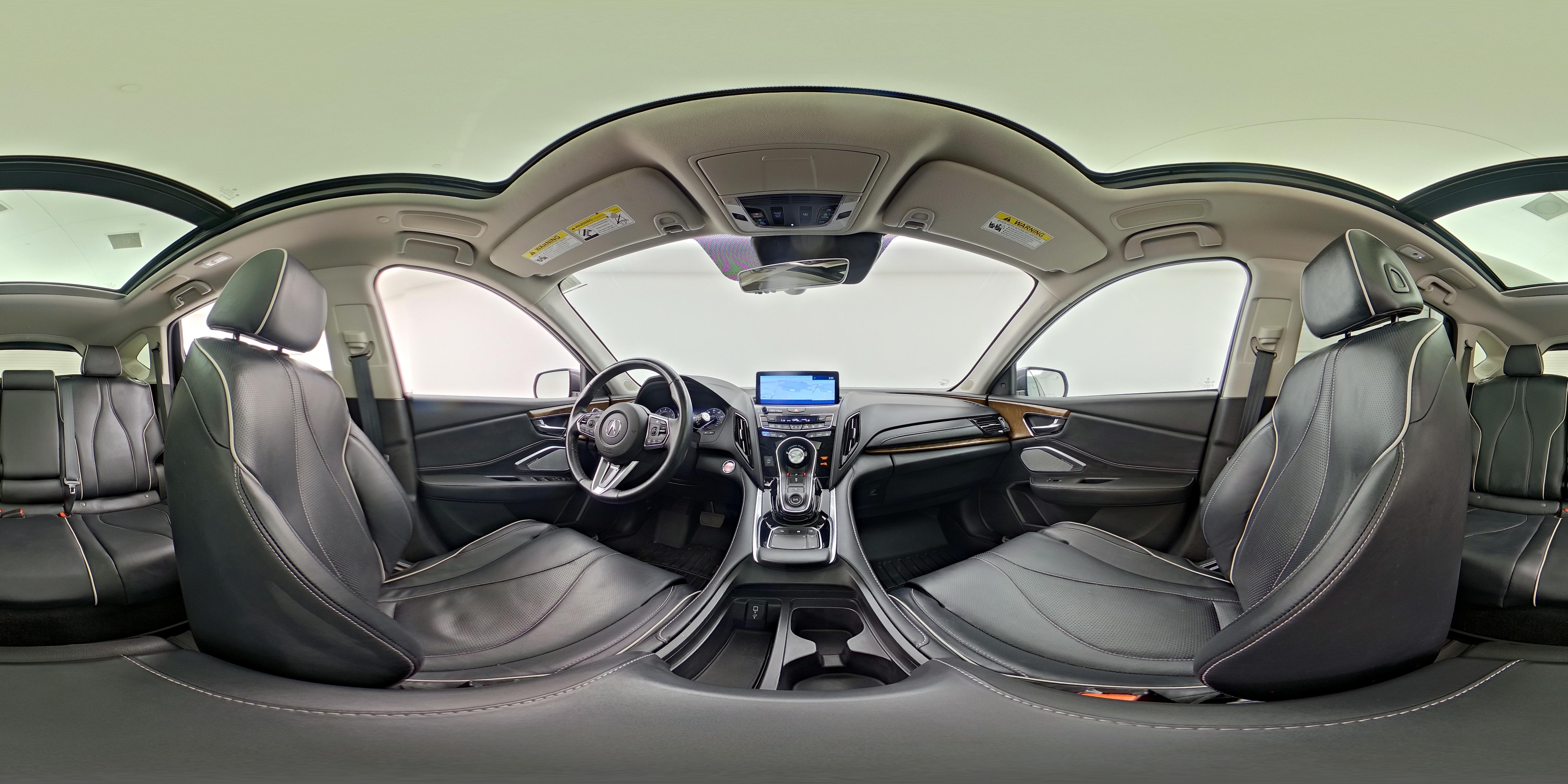 2020 Acura RDX Advance Package - Photo 26