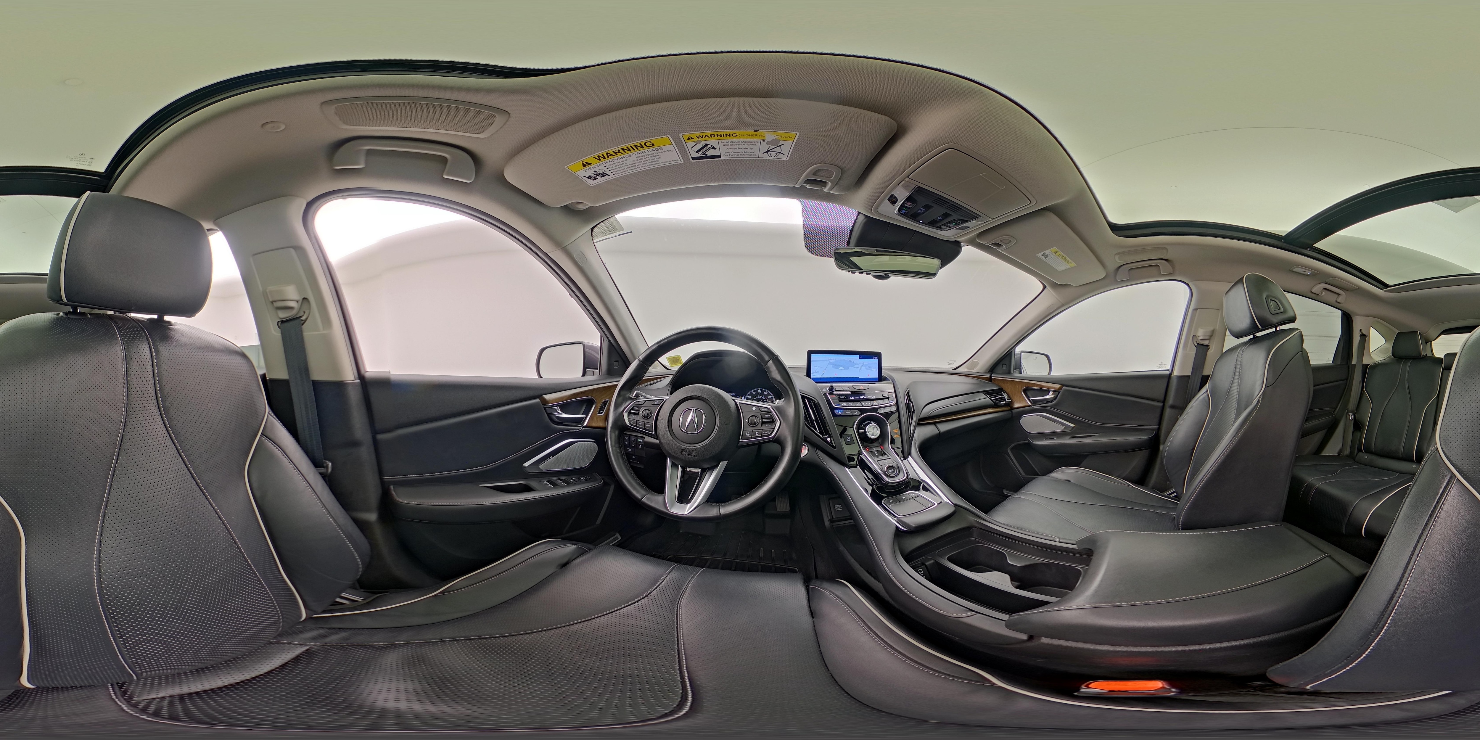 2020 Acura RDX Advance Package - Photo 28