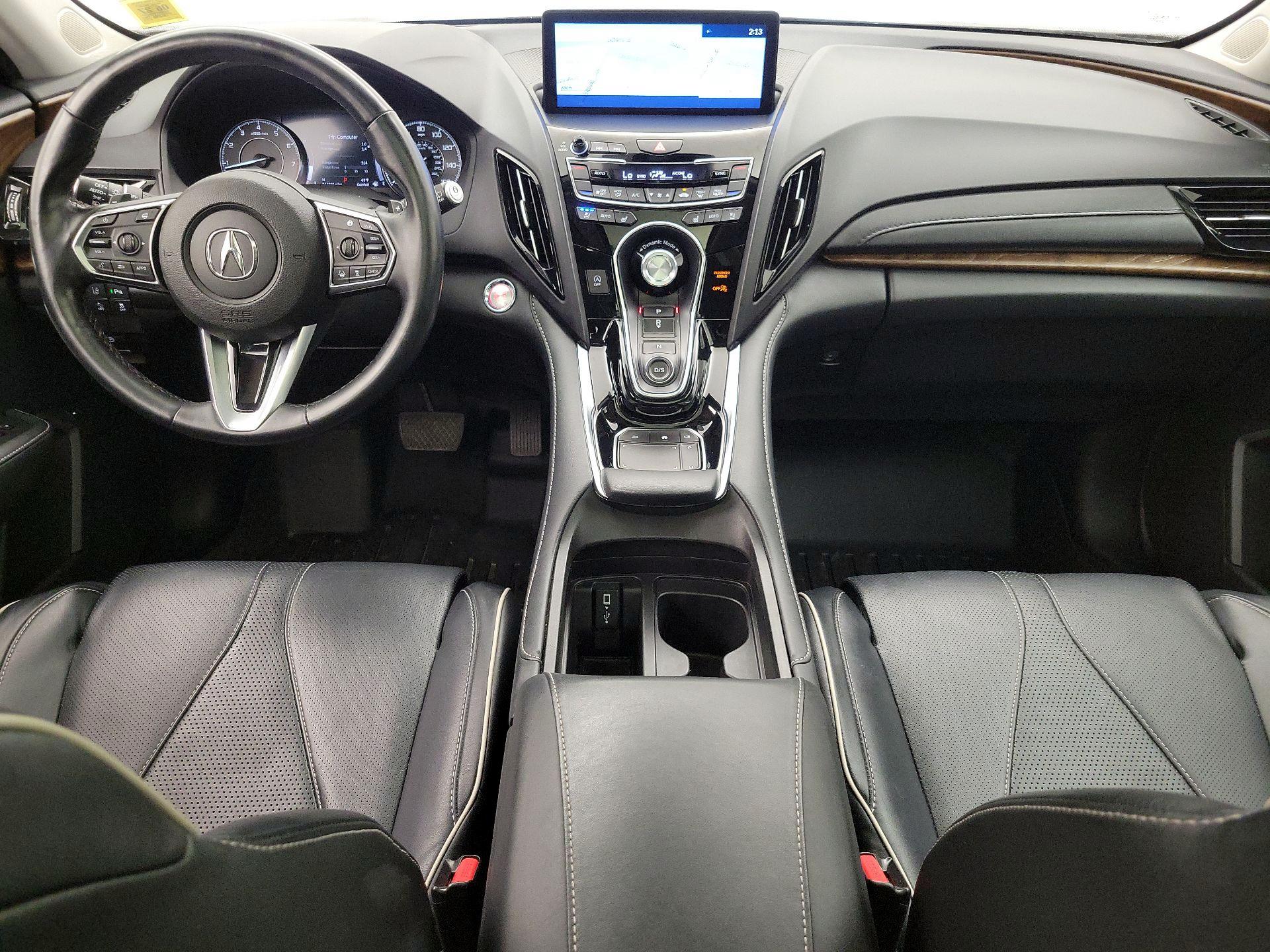 Thumbnail: 2020 Acura RDX - 9