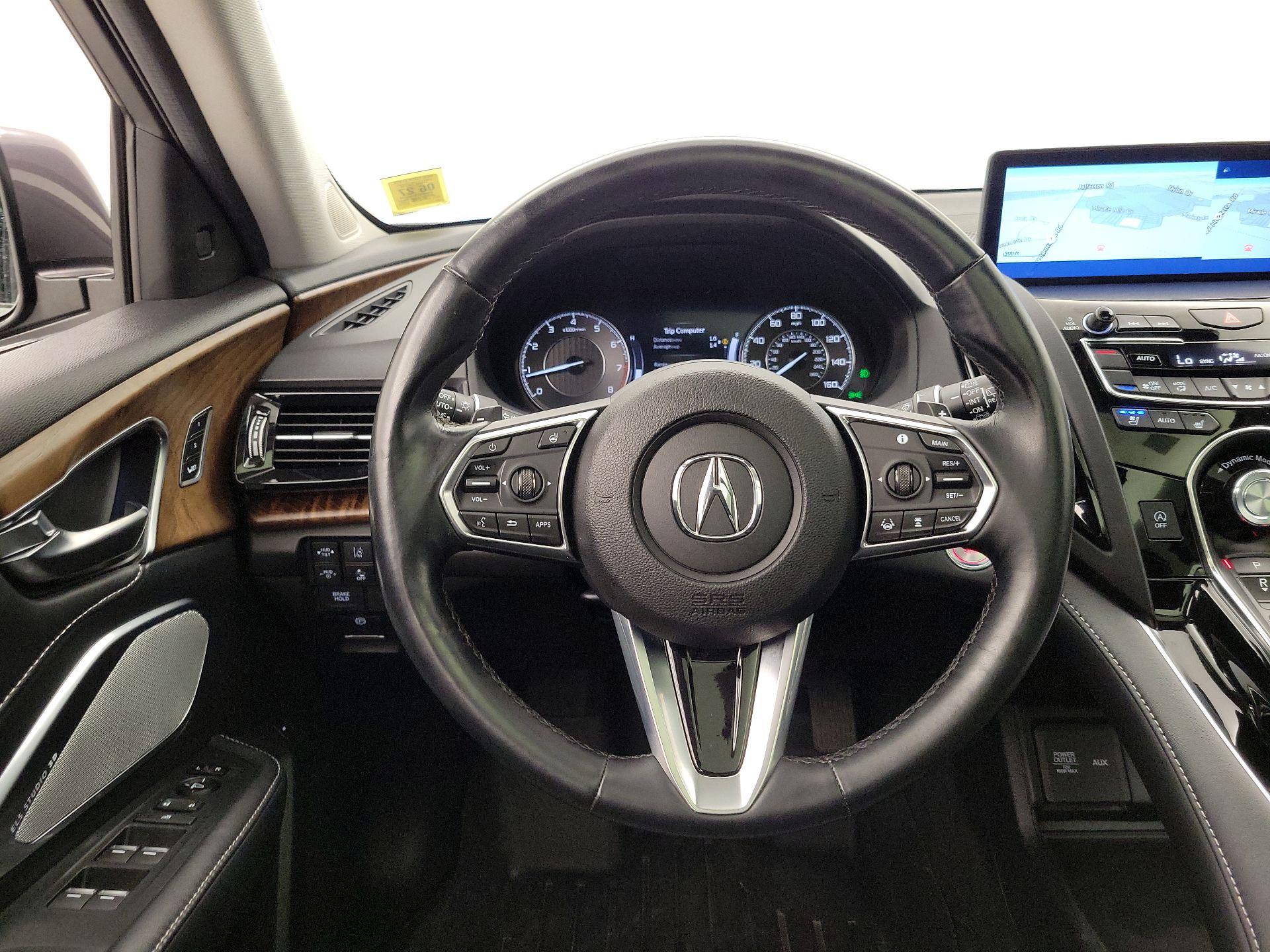 Thumbnail: 2020 Acura RDX - 10