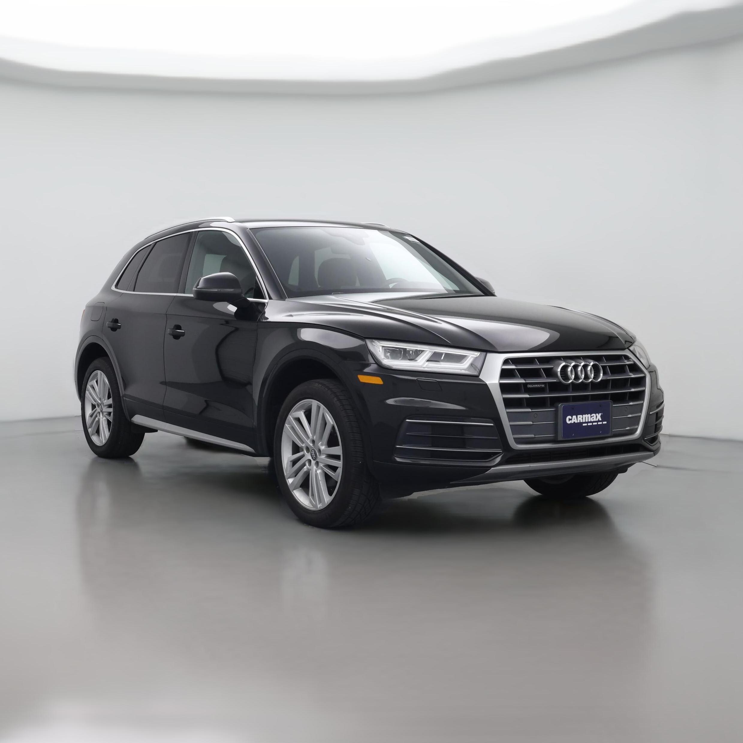 Thumbnail: 2018 Audi Q5 - 1