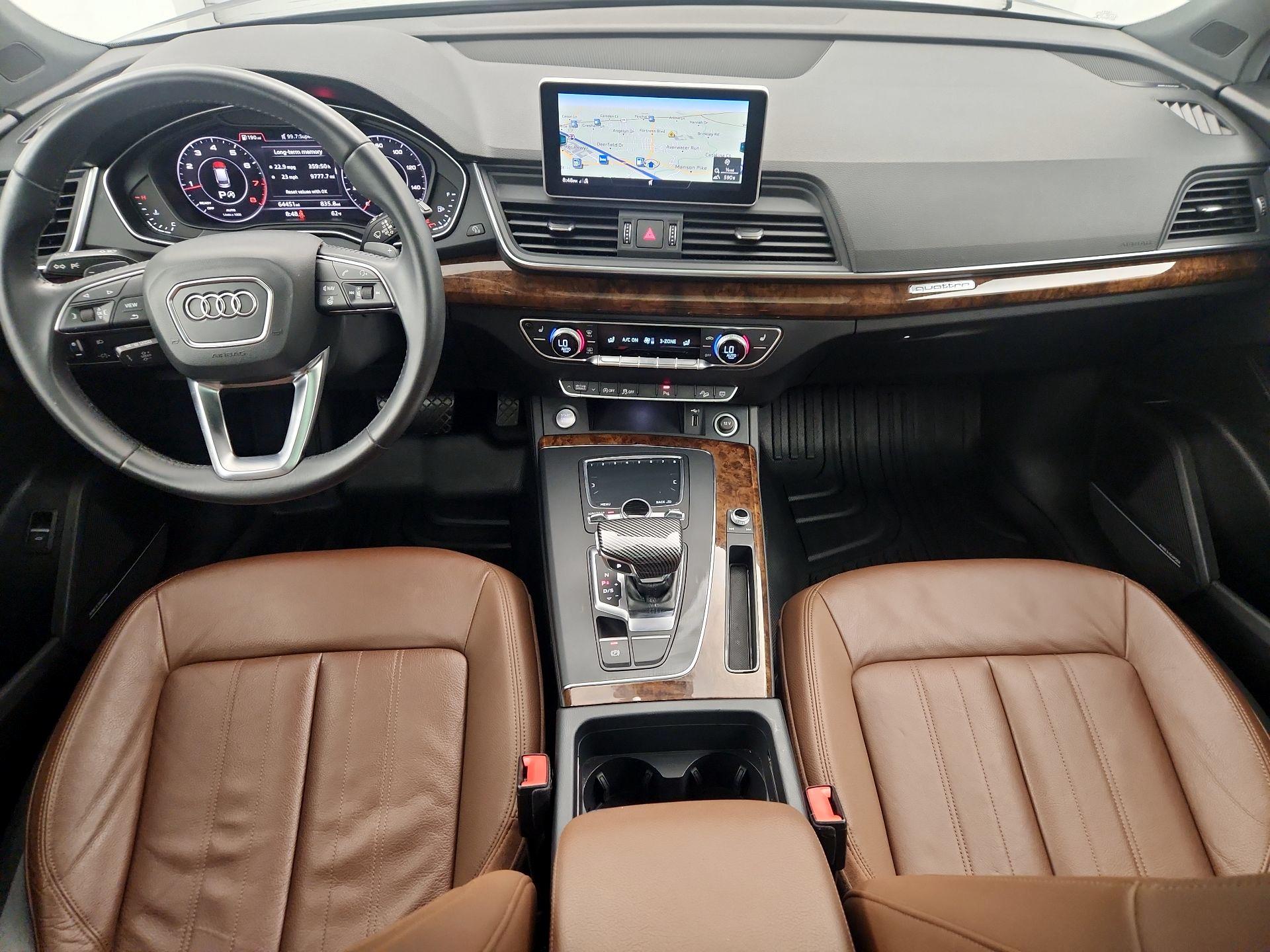 Thumbnail: 2018 Audi Q5 - 9