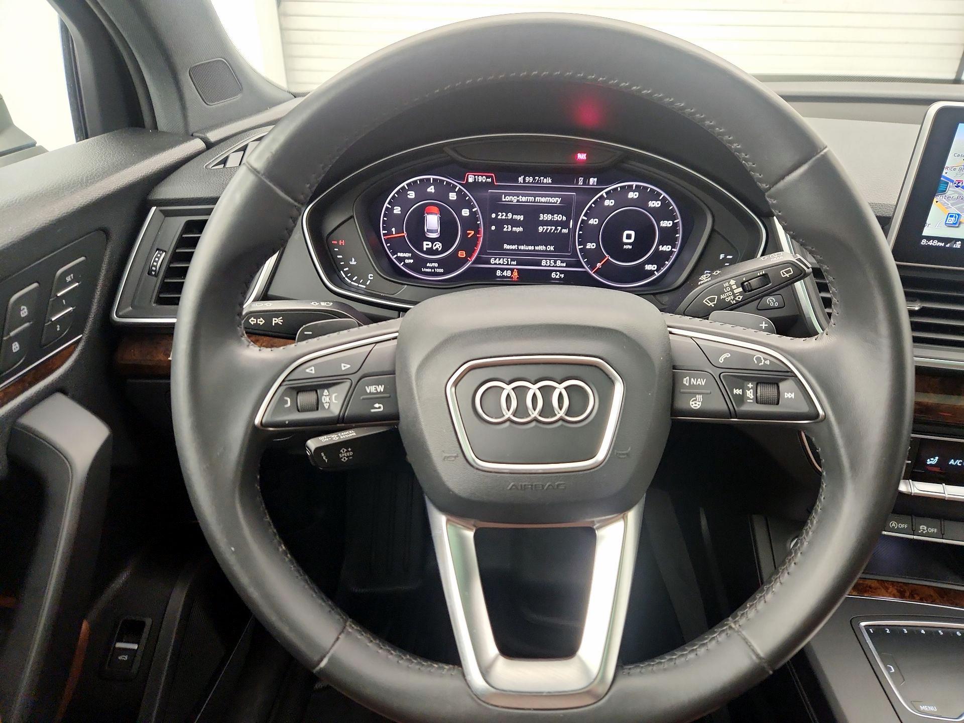 Thumbnail: 2018 Audi Q5 - 10