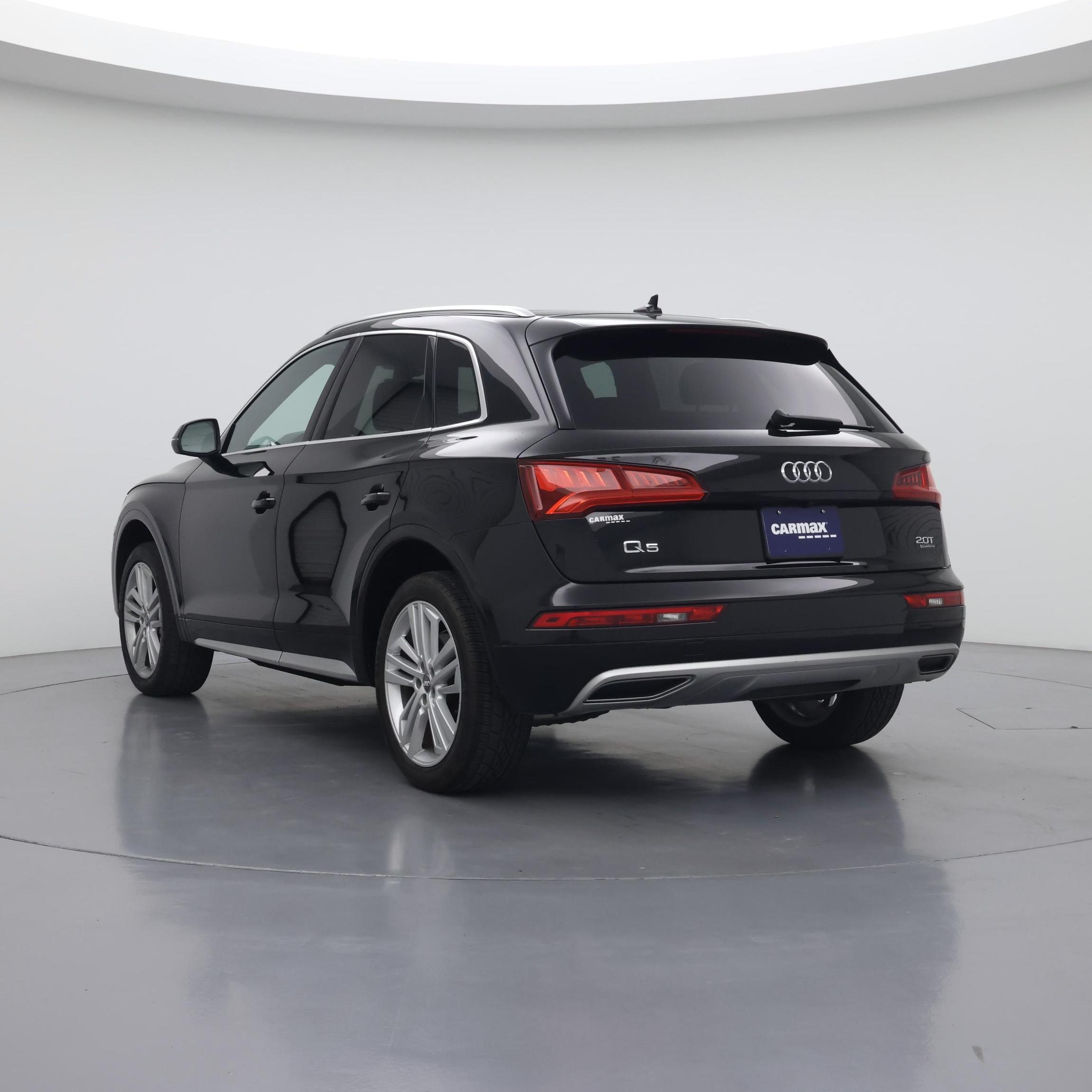 Thumbnail: 2018 Audi Q5 - 2