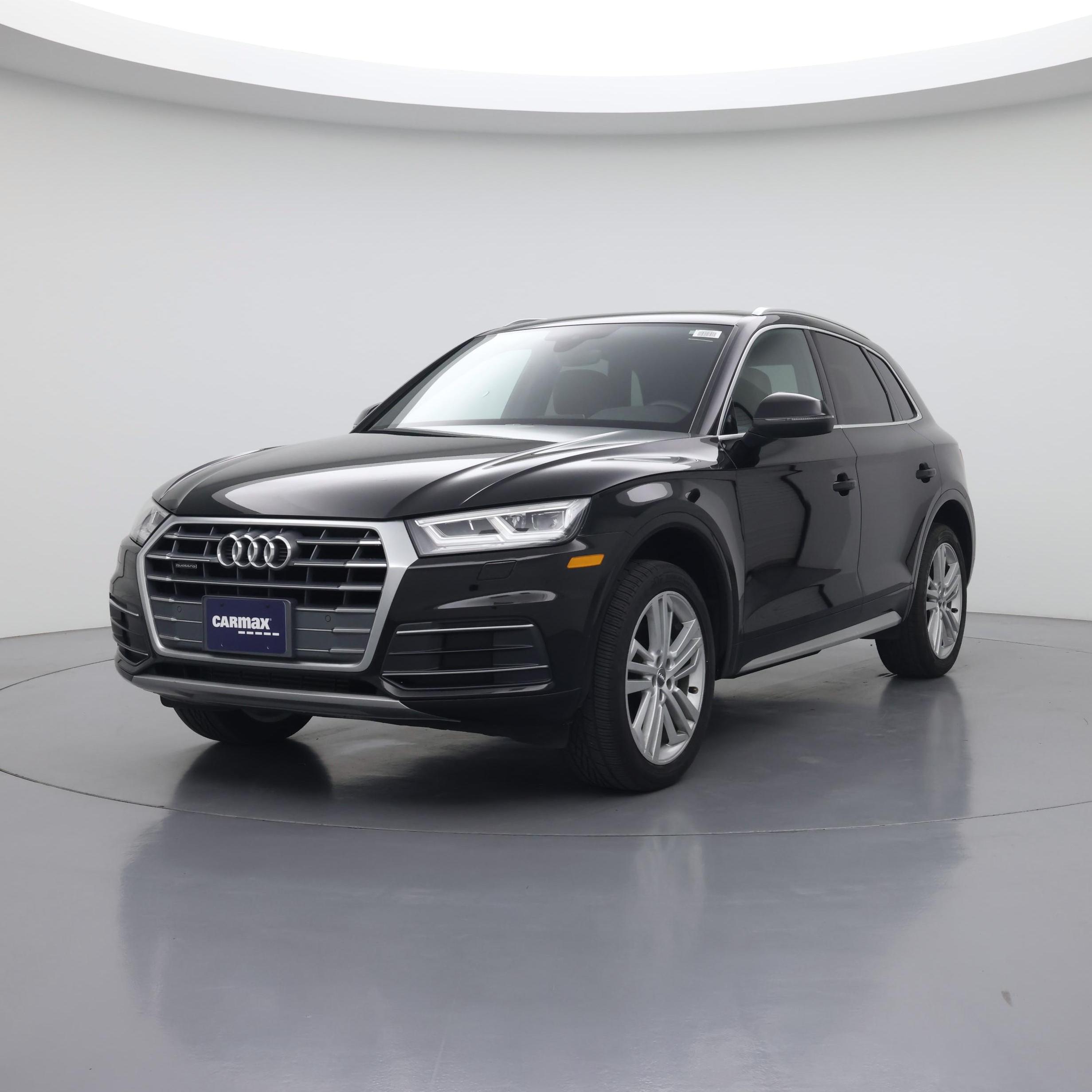 Thumbnail: 2018 Audi Q5 - 4