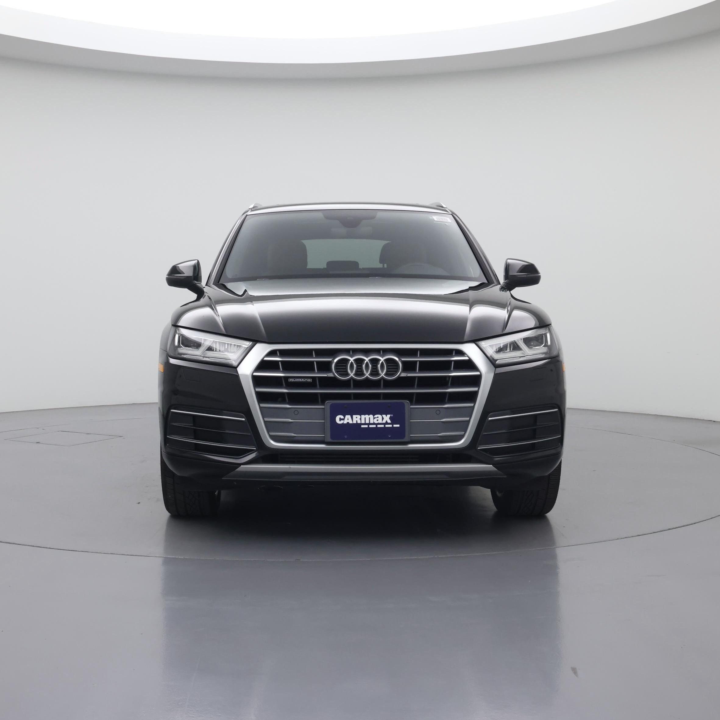 Thumbnail: 2018 Audi Q5 - 5