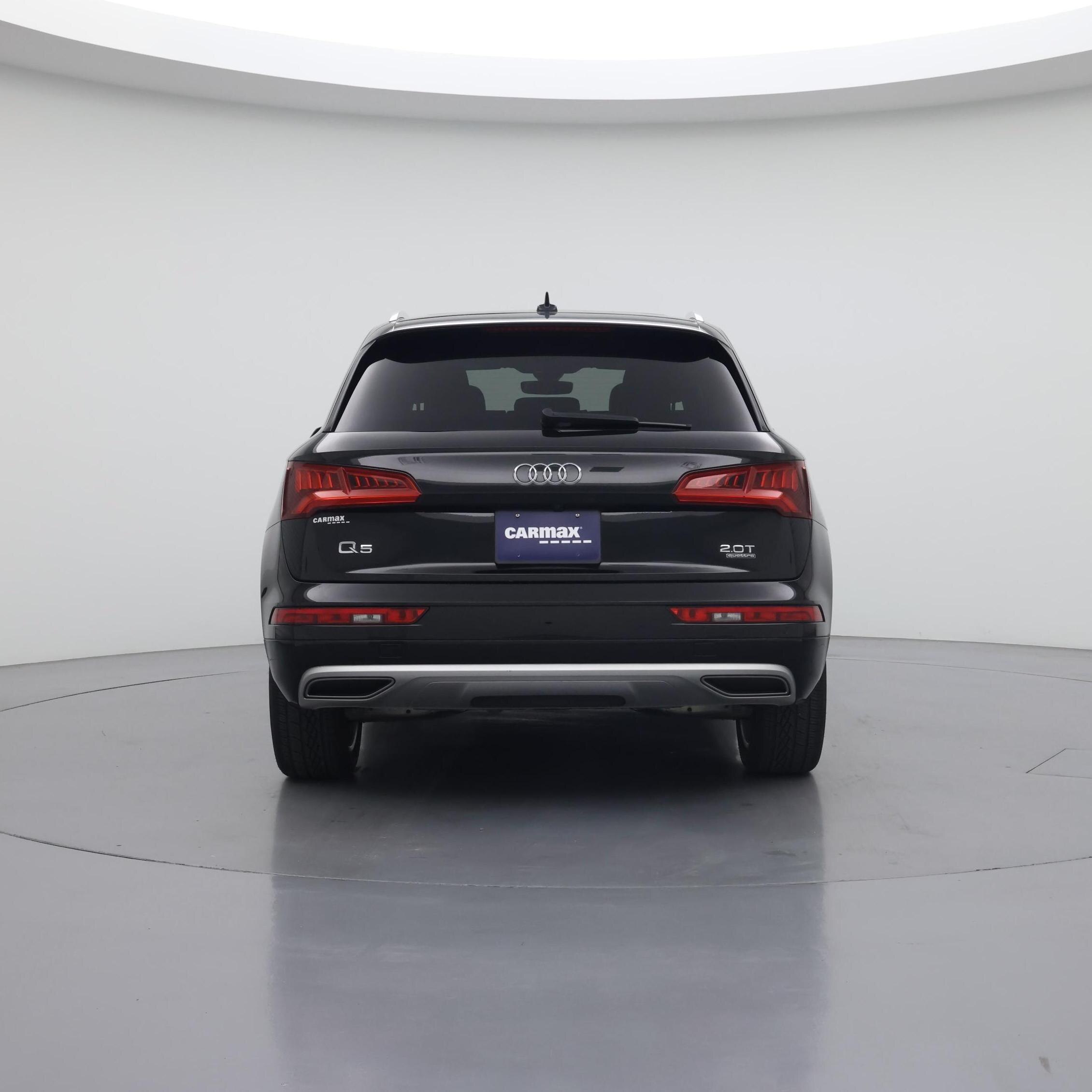Thumbnail: 2018 Audi Q5 - 6