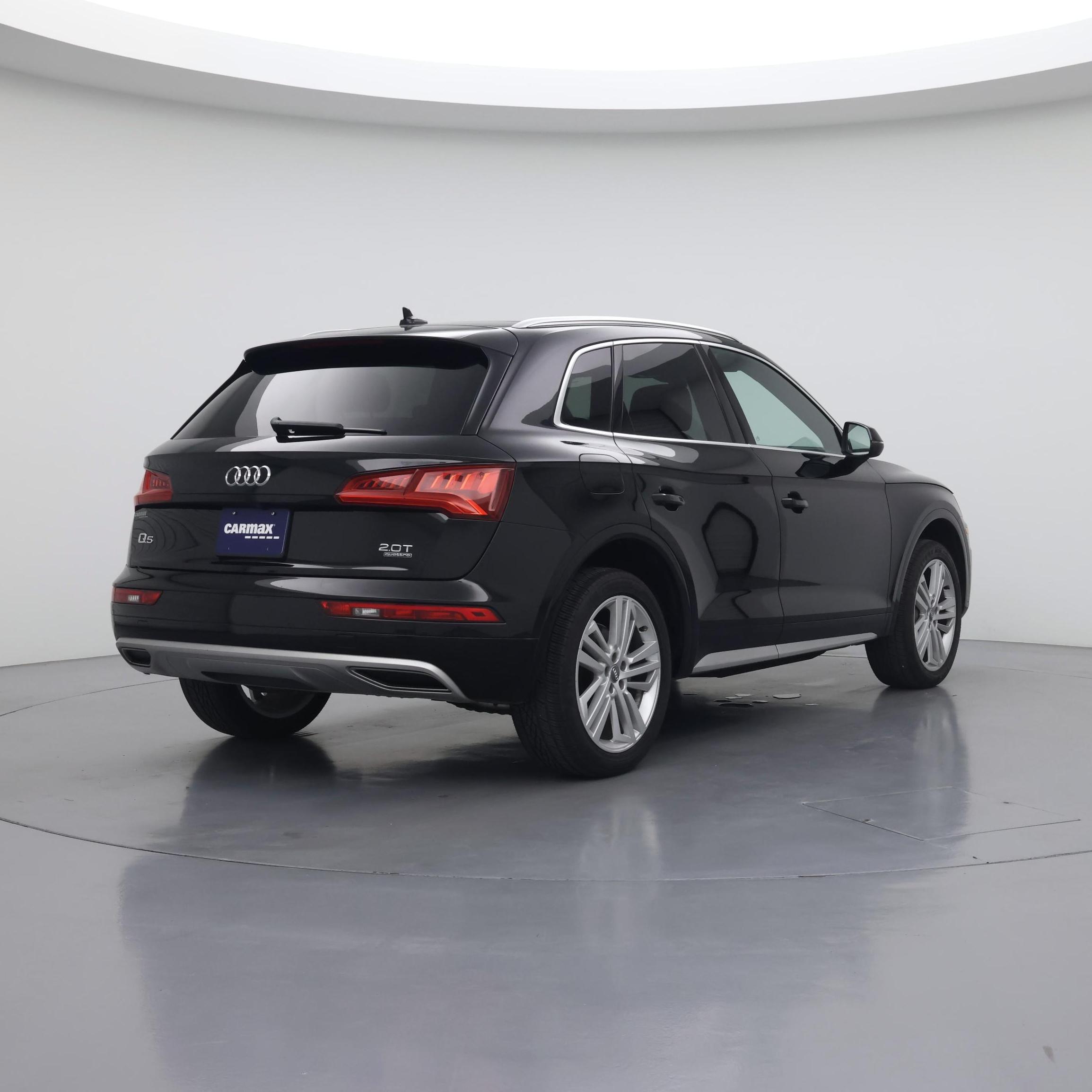 Thumbnail: 2018 Audi Q5 - 8