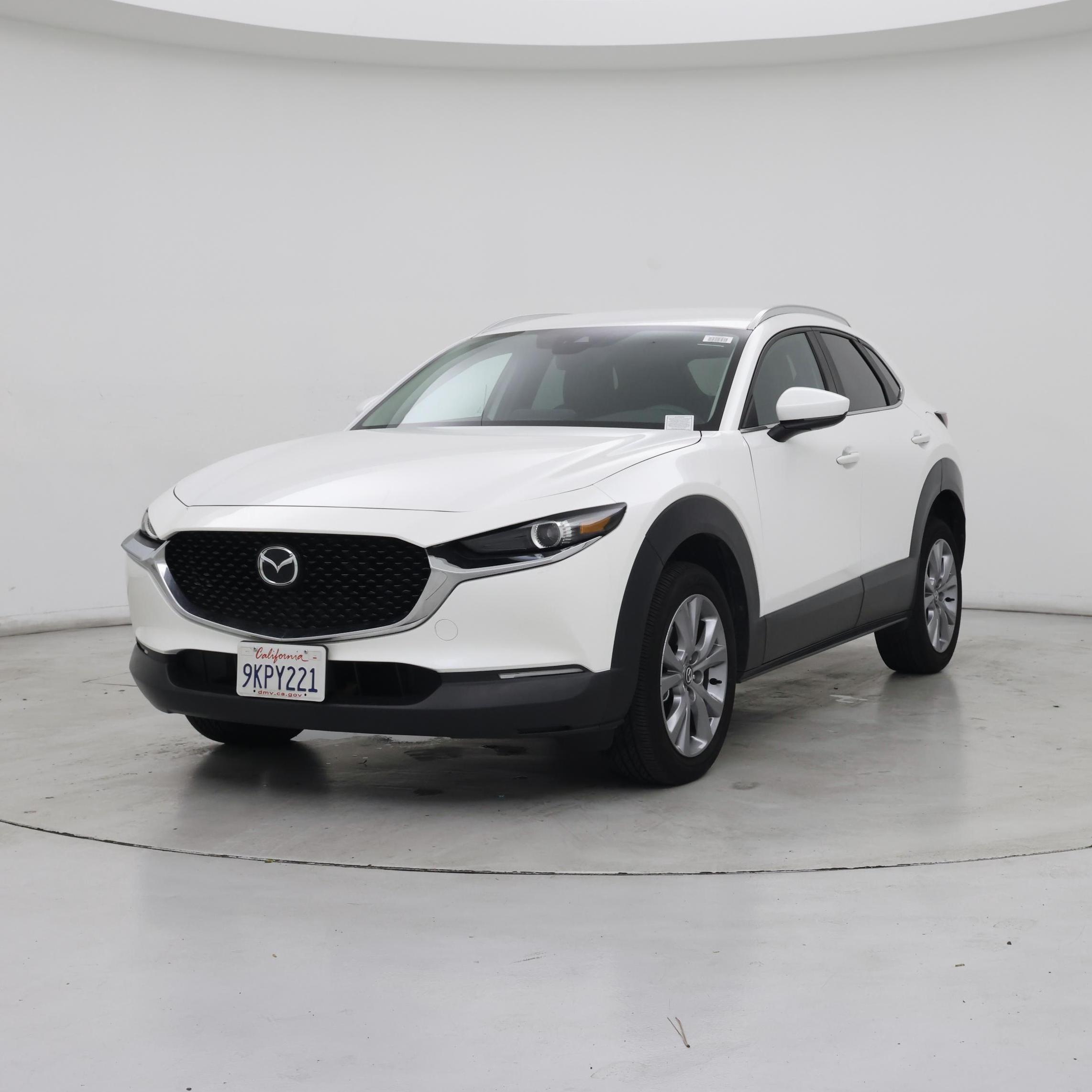 Thumbnail: 2023 Mazda CX-30 - 4