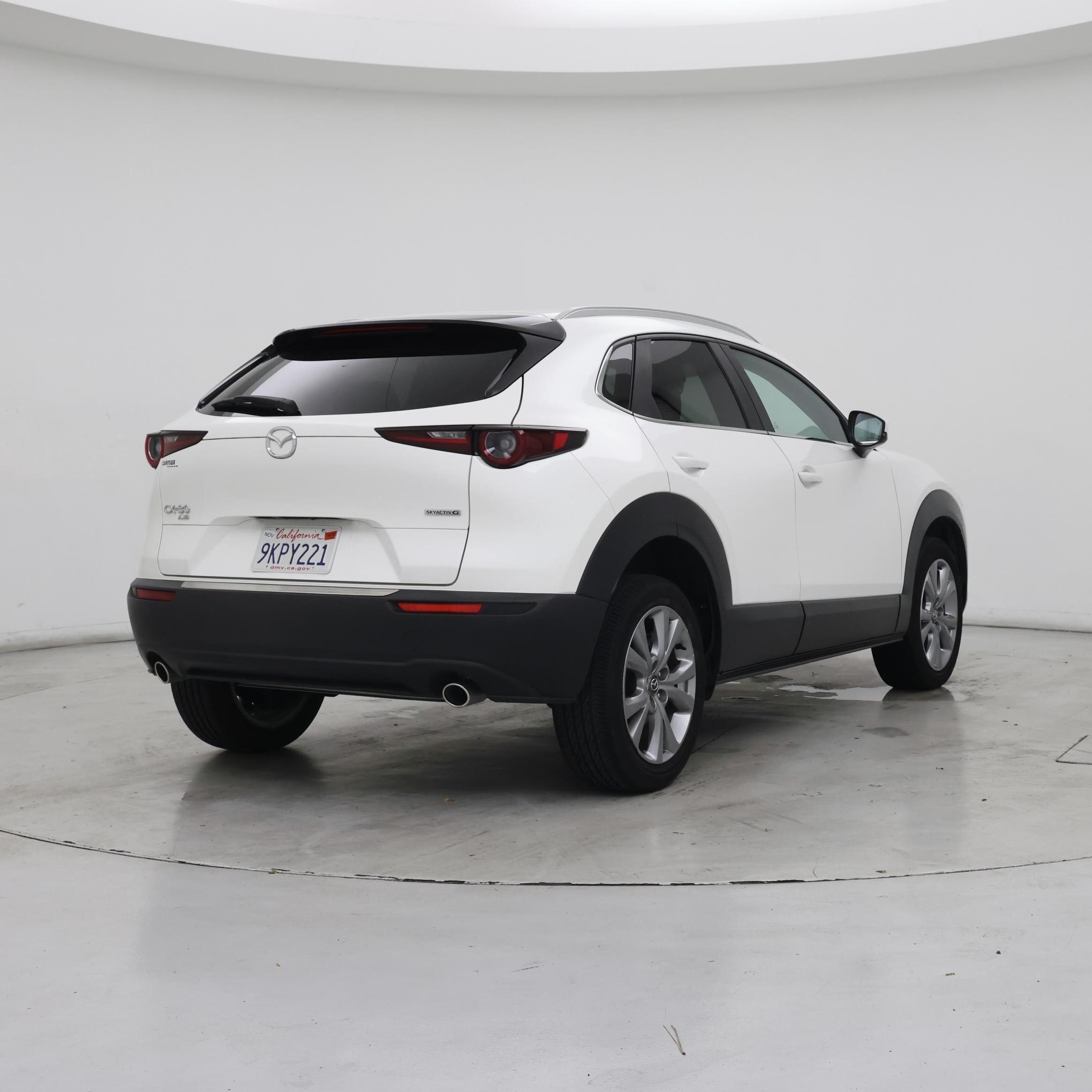 Thumbnail: 2023 Mazda CX-30 - 8
