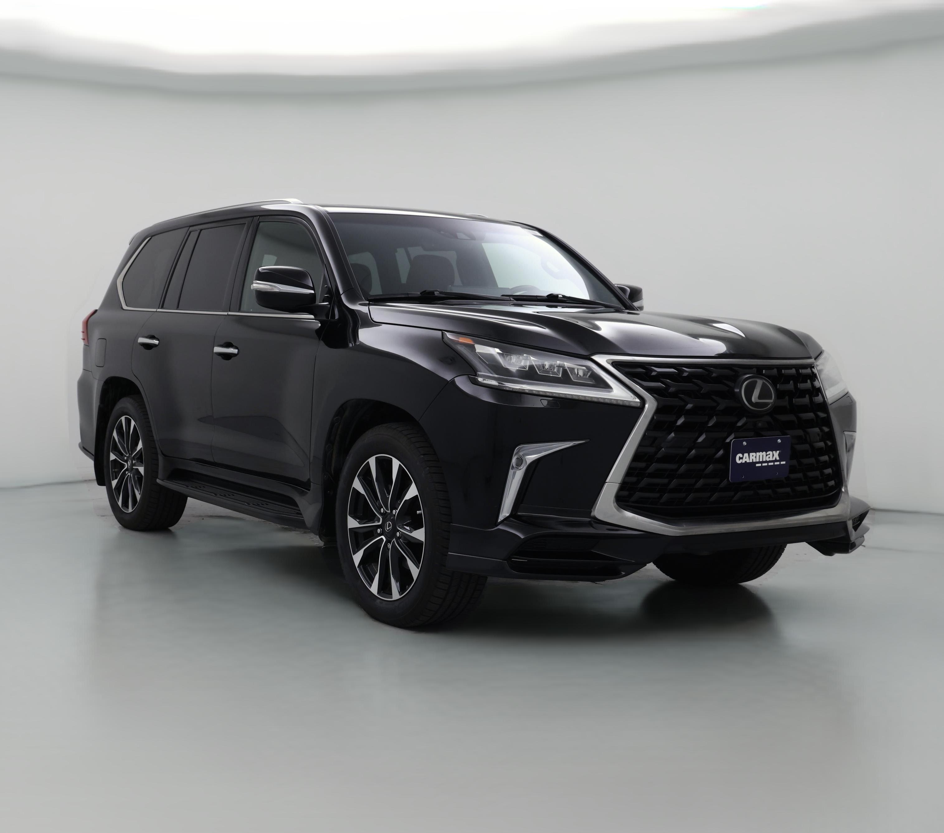 Thumbnail: 2021 Lexus LX - 1