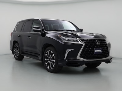 2021 Lexus LX 570